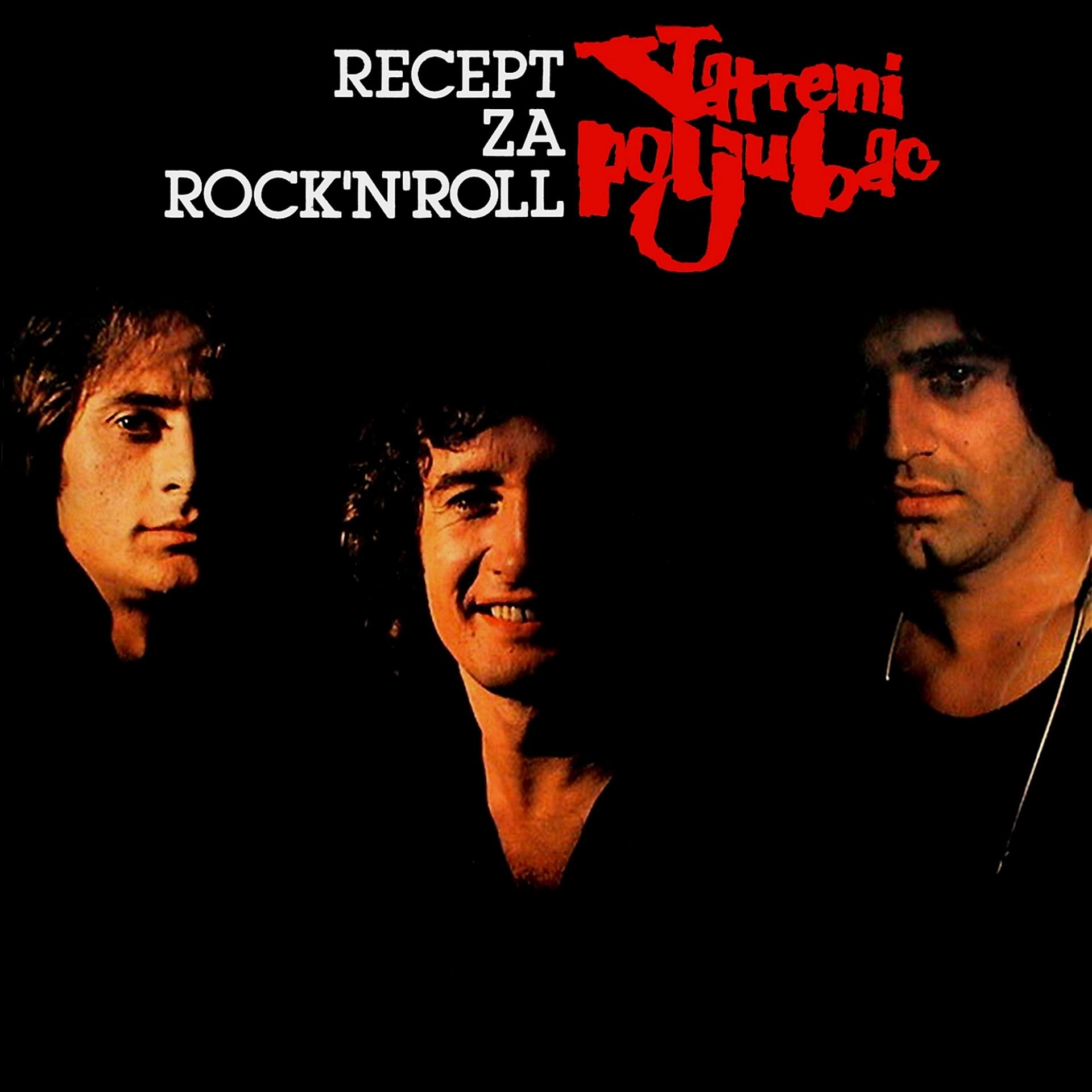 Постер альбома Recept Za Rock 'n' Roll