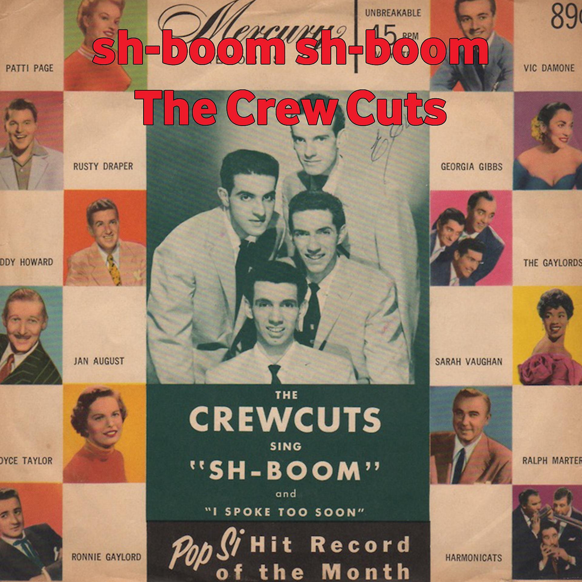 Постер альбома Sh-Boom Sh-Boom