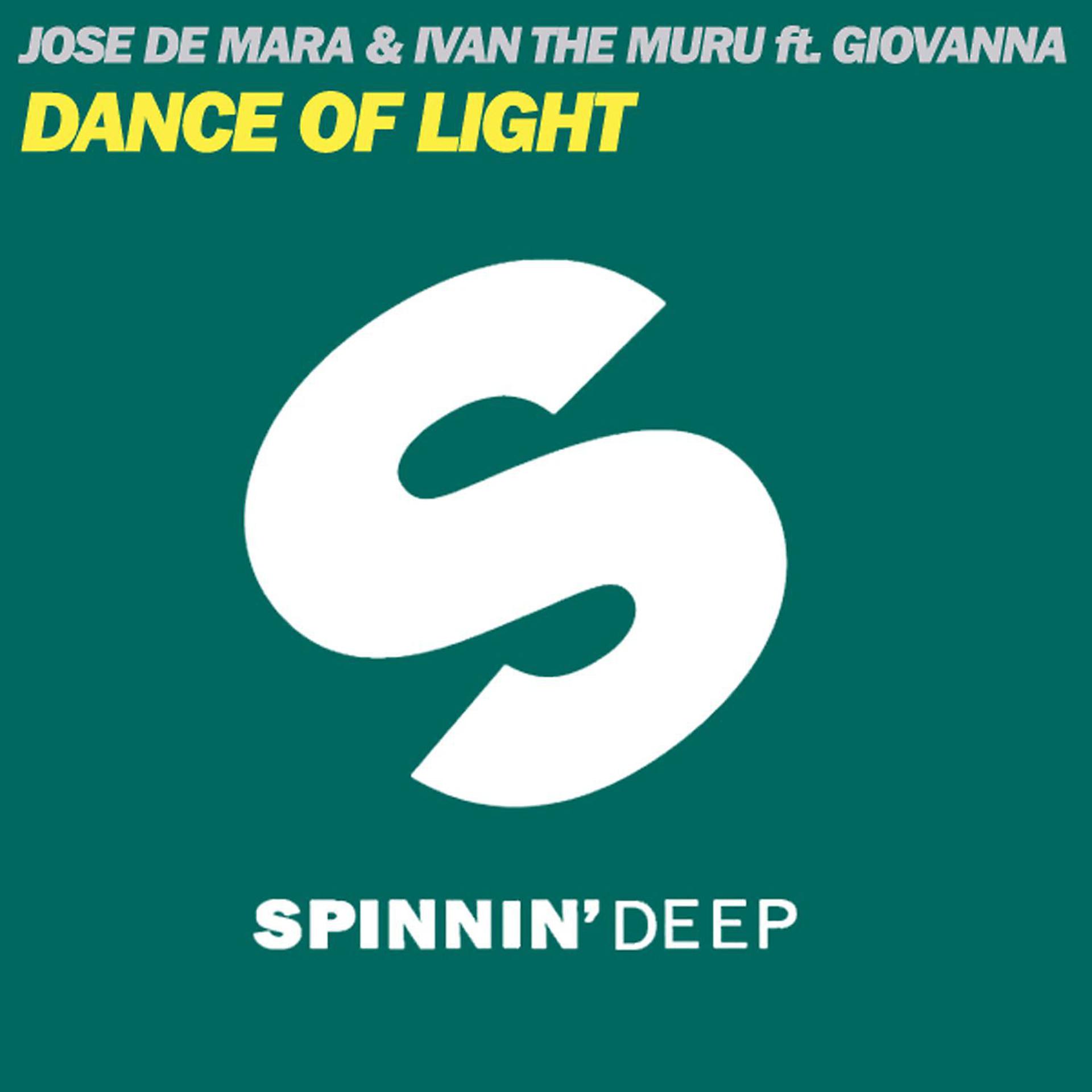 Постер альбома Dance Of Light (feat. Giovanna)