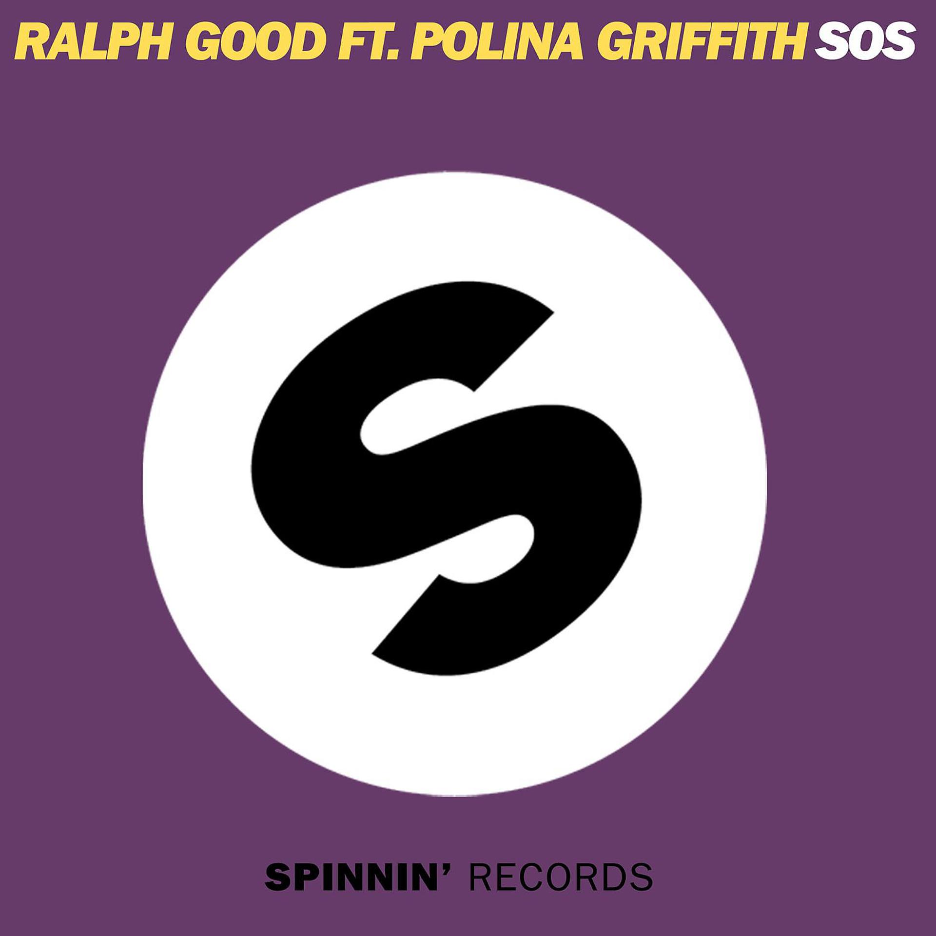Постер альбома SOS (feat. Polina Griffith)