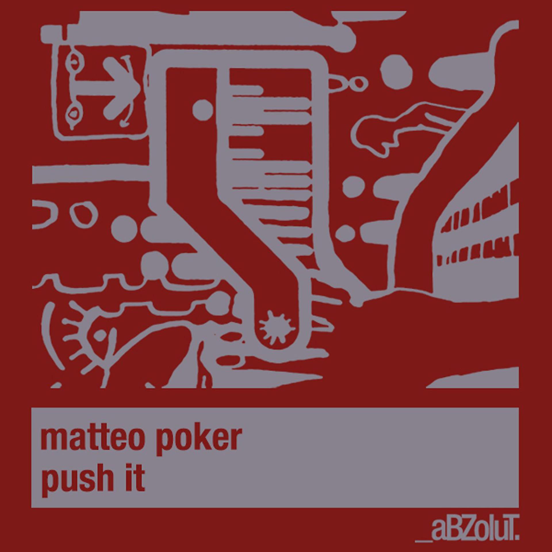 Постер альбома Push It (Remixes)