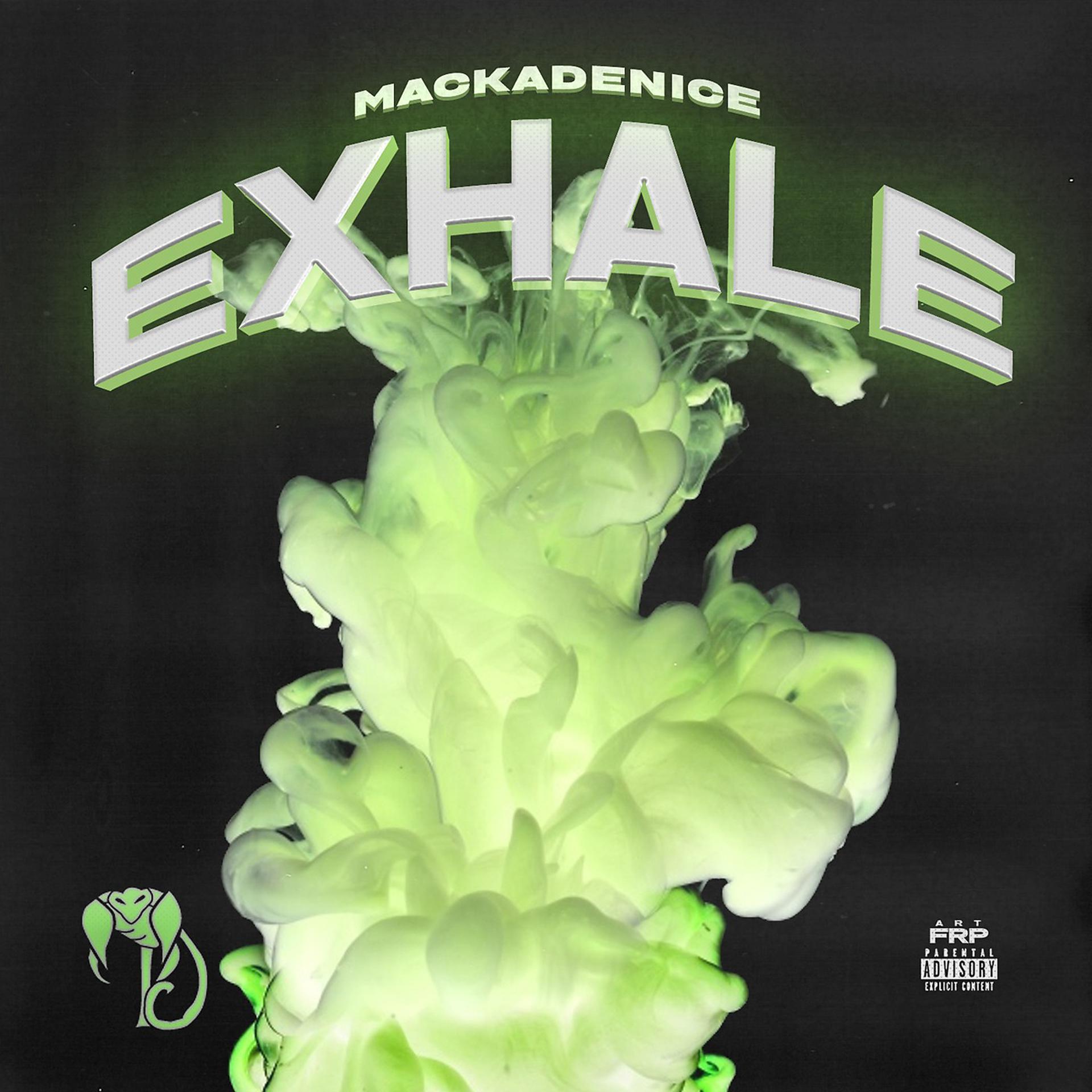 Постер альбома Exhale (feat. Breana Marin)