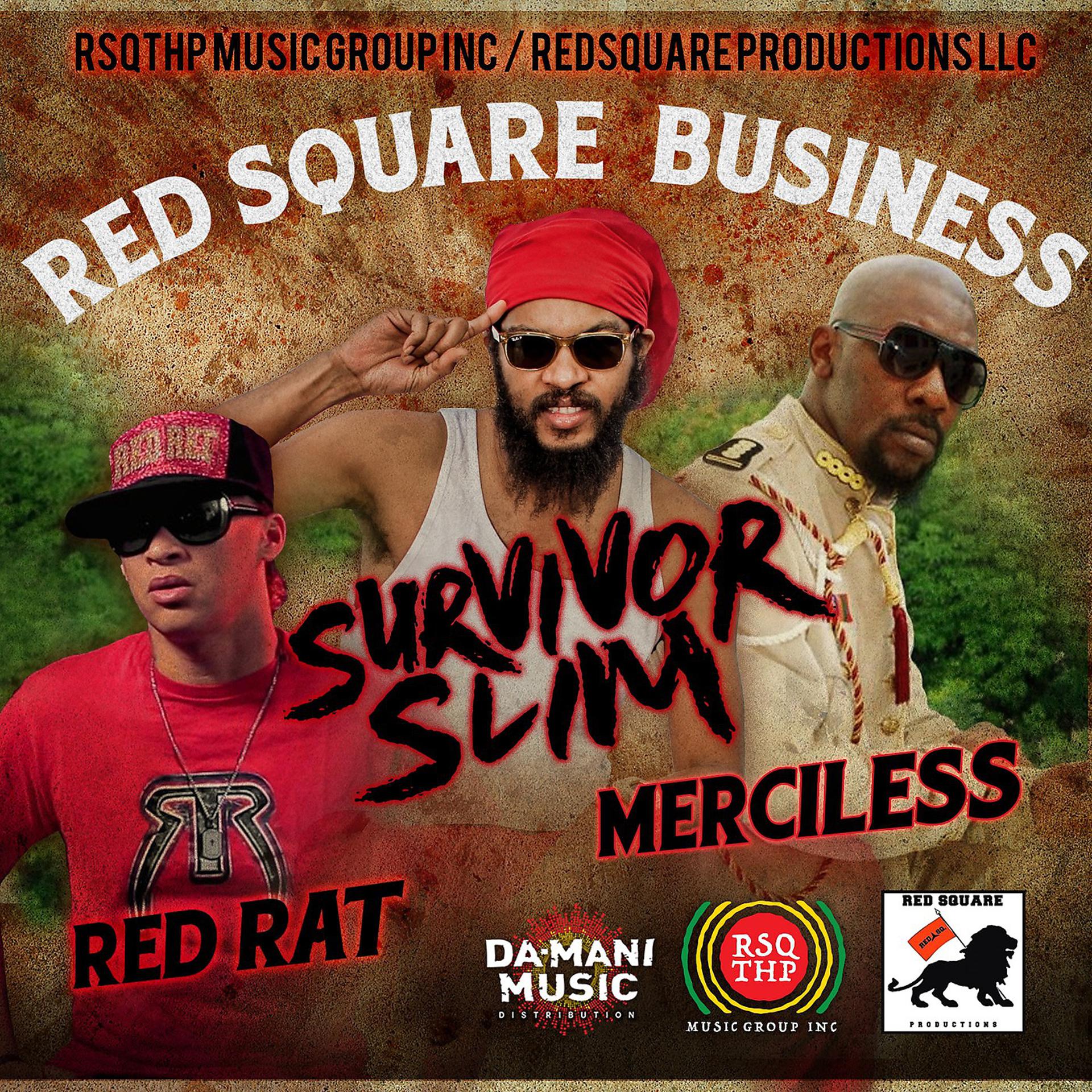 Постер альбома Redsquare Business