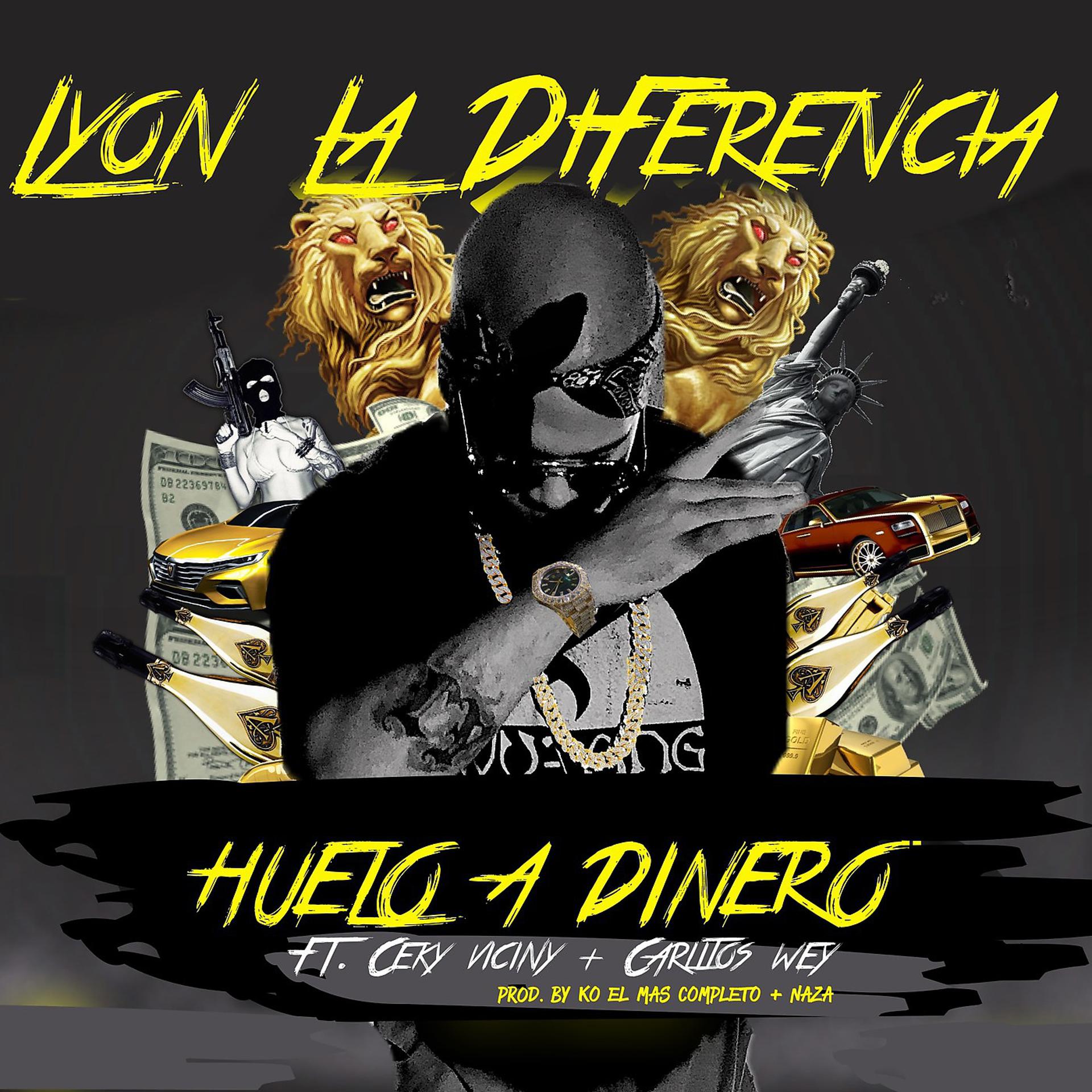 Постер альбома Huelo a Dinero