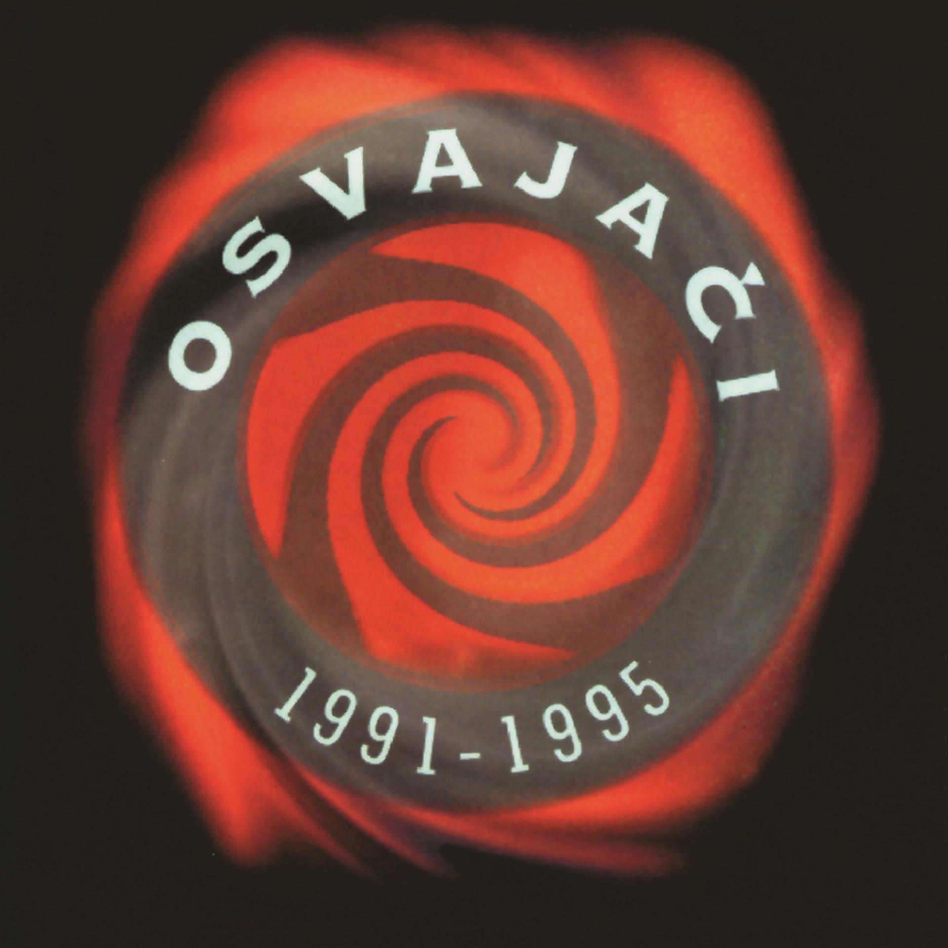 Постер альбома Osvajaci 1991 - 1995