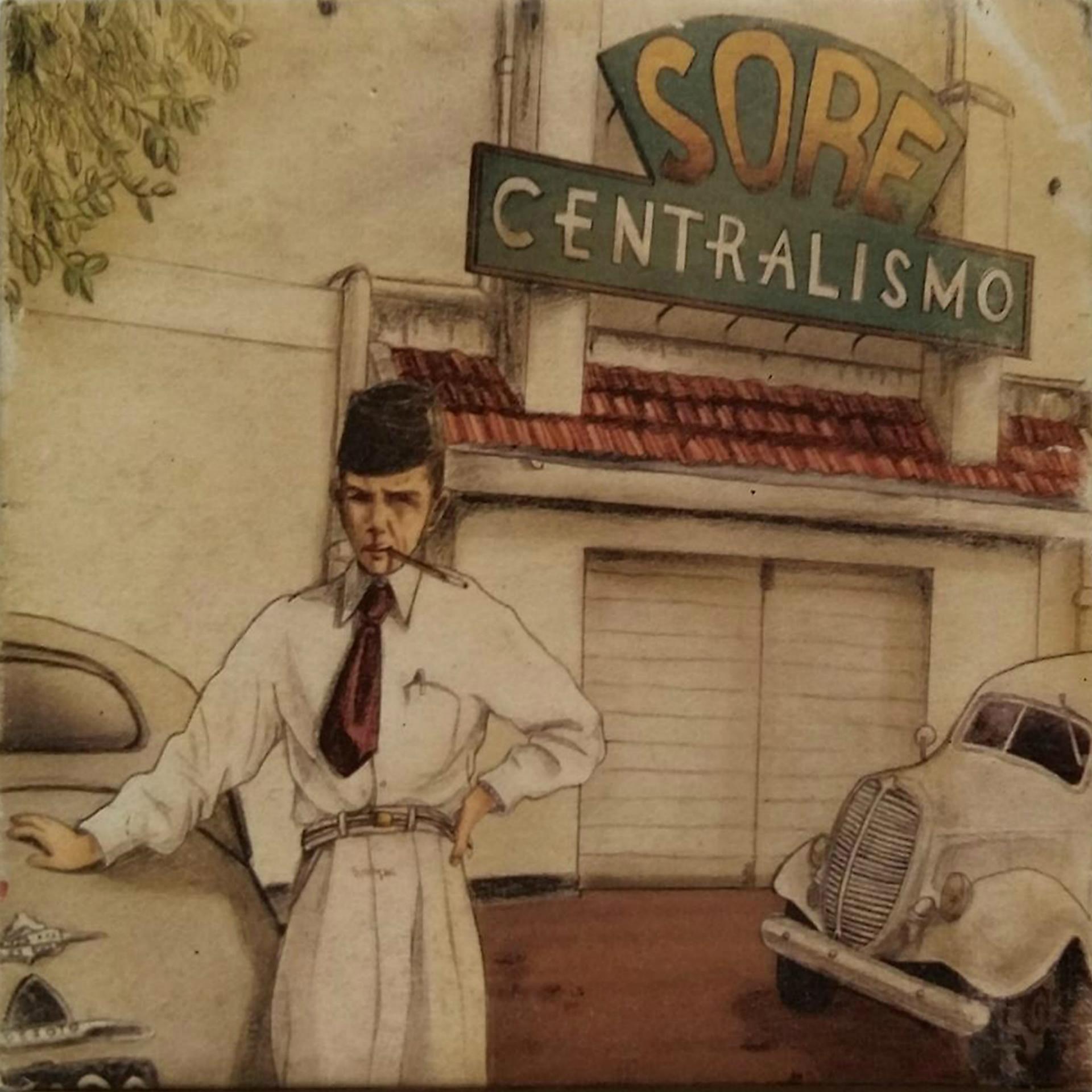 Постер альбома Centralismo