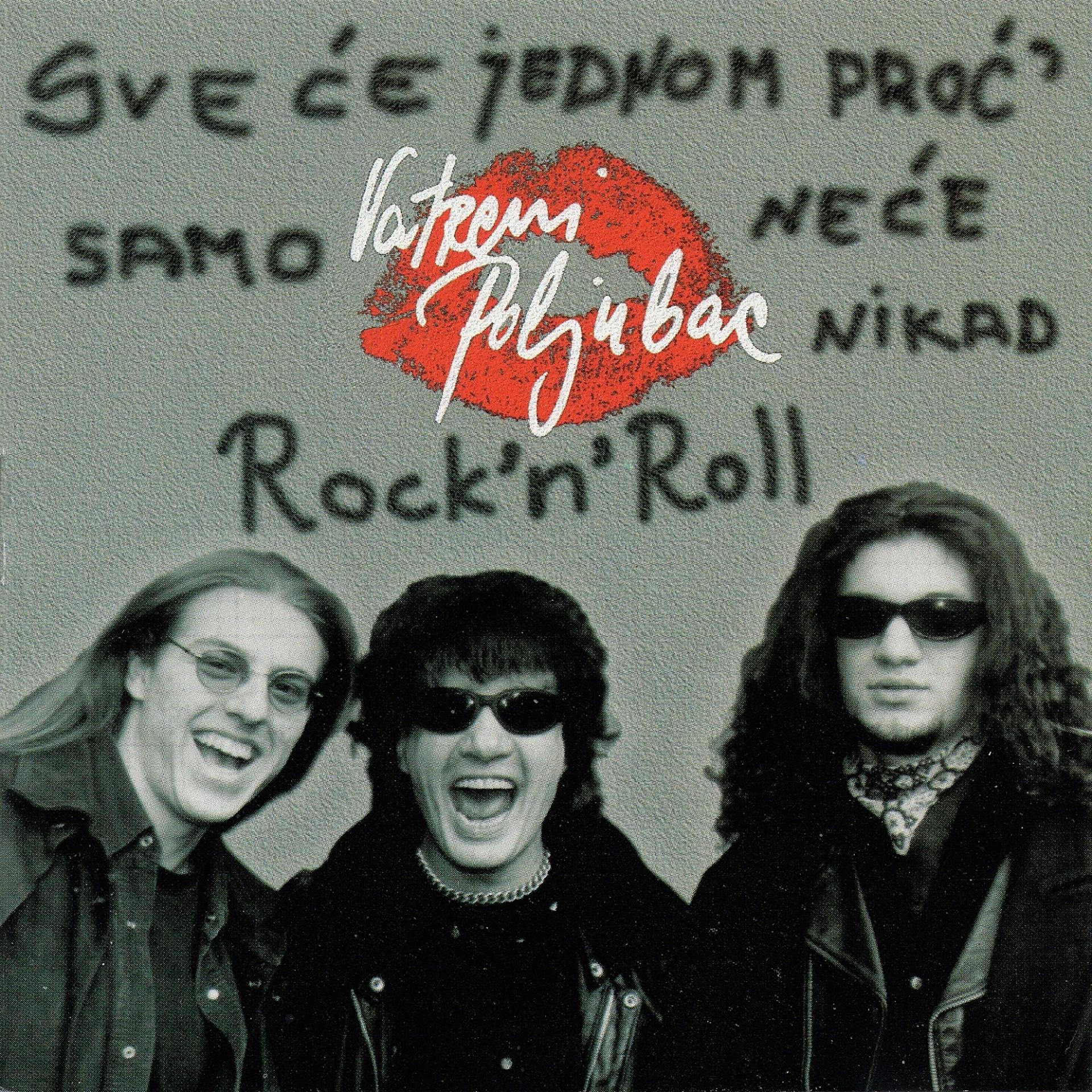Постер альбома Sve Ce Jednom Proc Samo Nece Nikad Rock'n'Roll