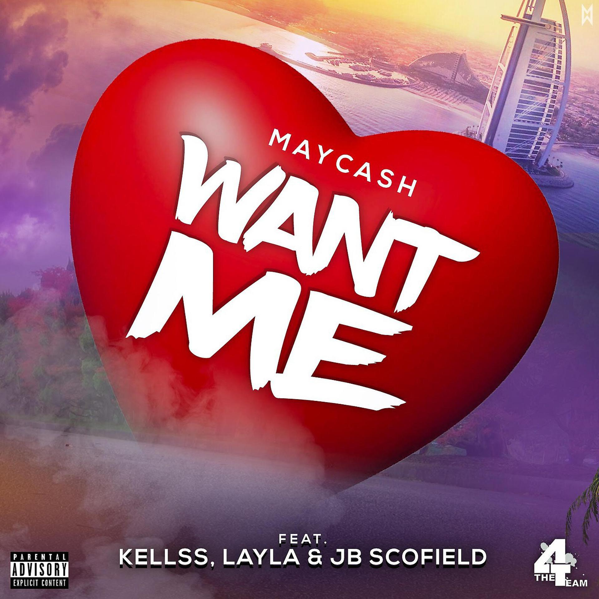 Постер альбома Want Me (feat. Kellss, Layla & JB Scofield)
