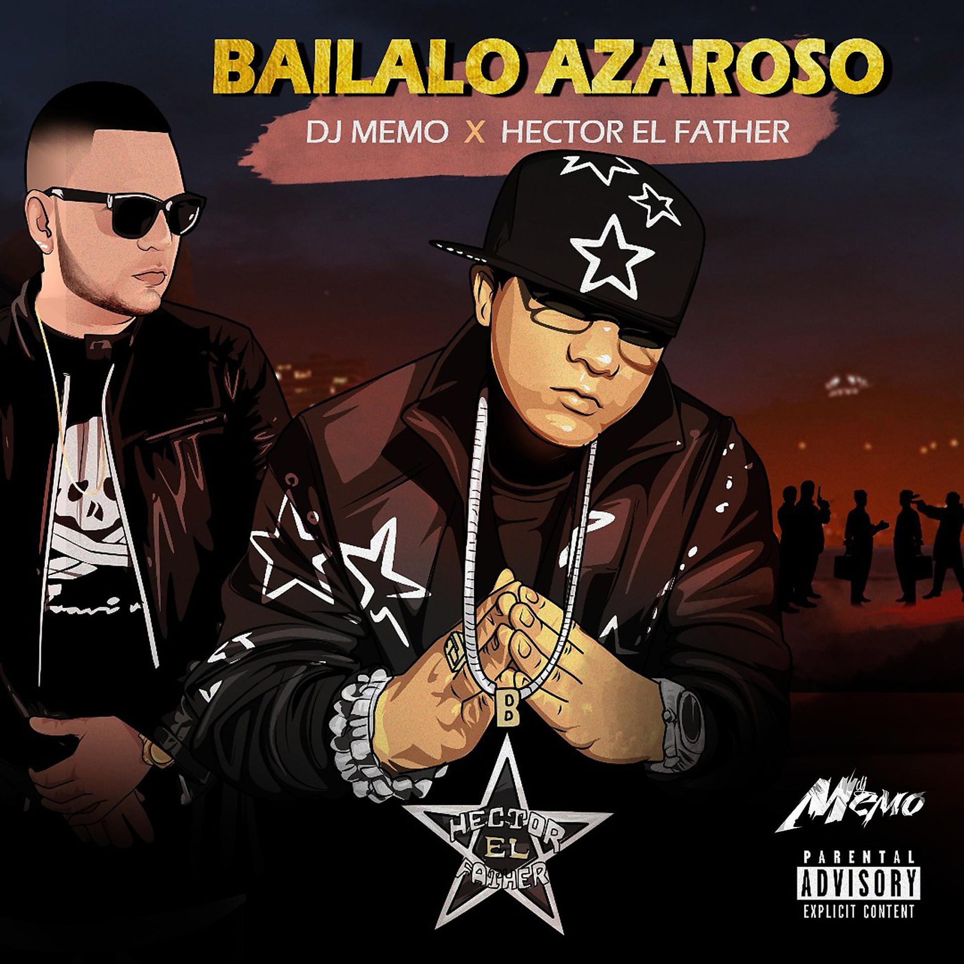 Постер альбома Bailalo Azaroso