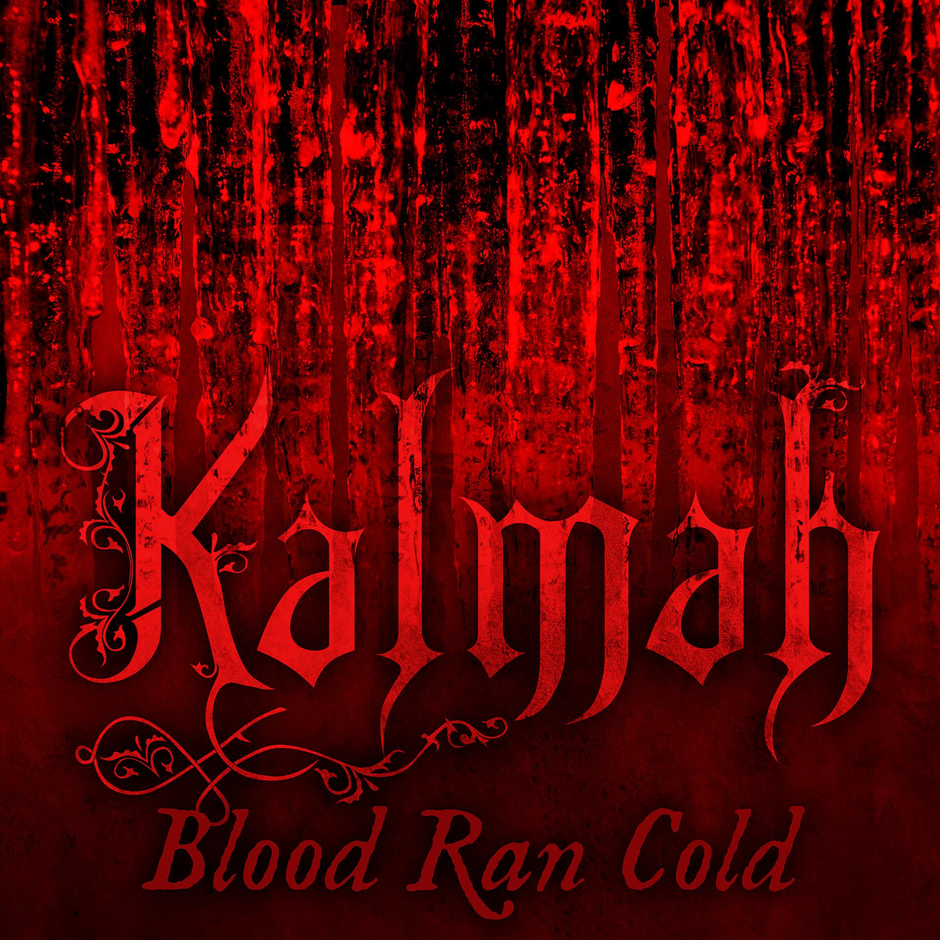 Постер альбома Blood Ran Cold