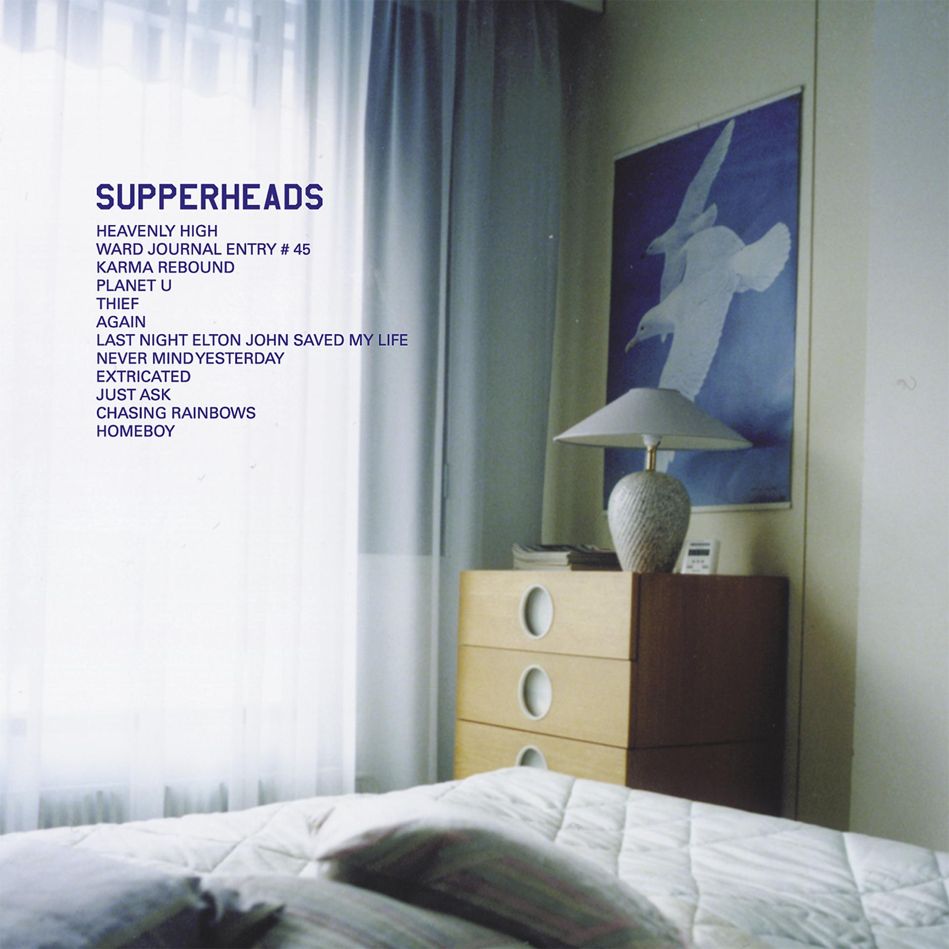 Постер альбома Supperheads