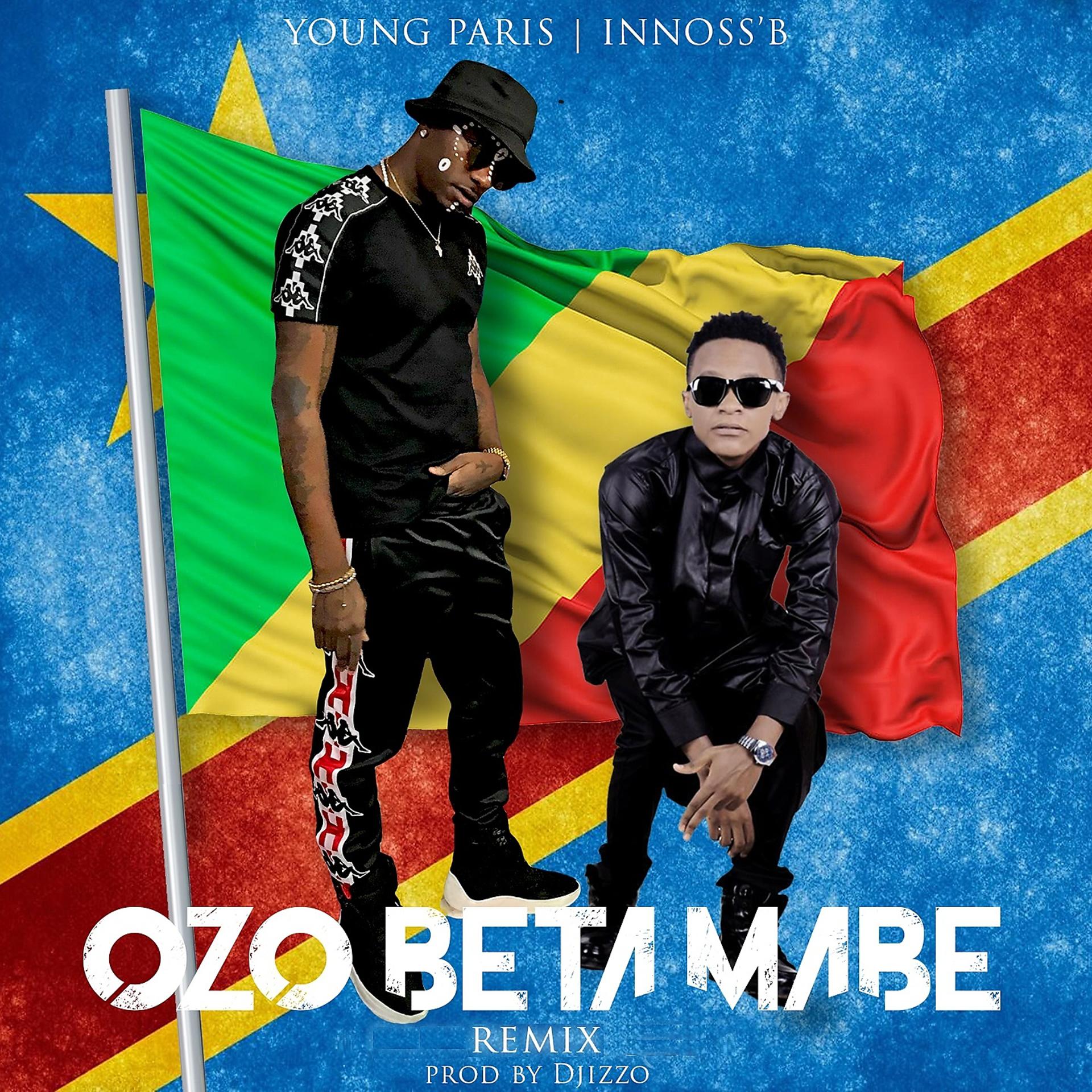 Постер альбома Ozo Beta Mabe