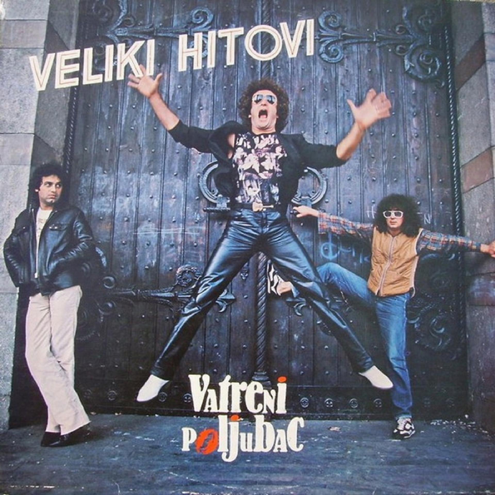 Постер альбома Veliki hitovi
