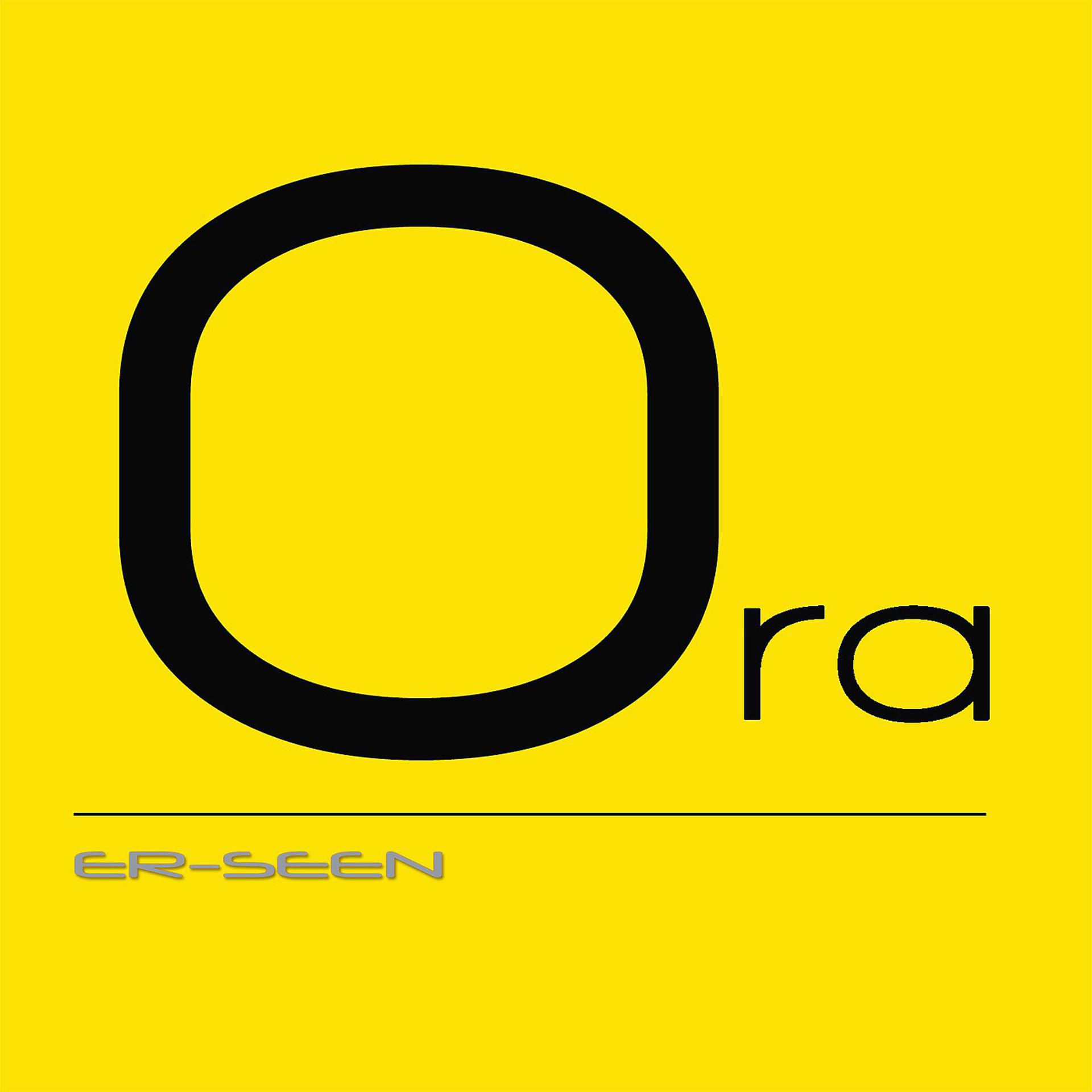 Постер альбома Ora