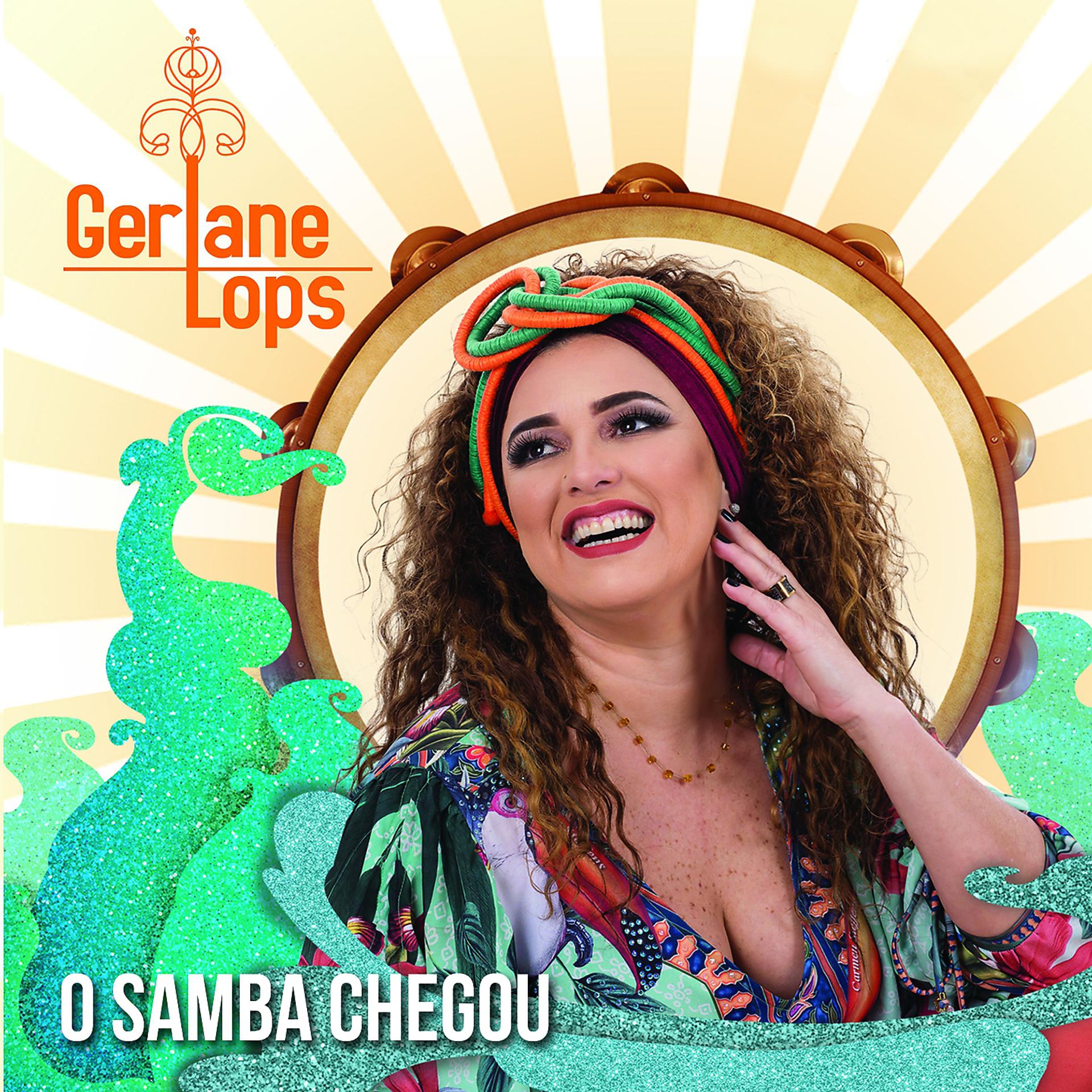 Постер альбома O Samba Chegou