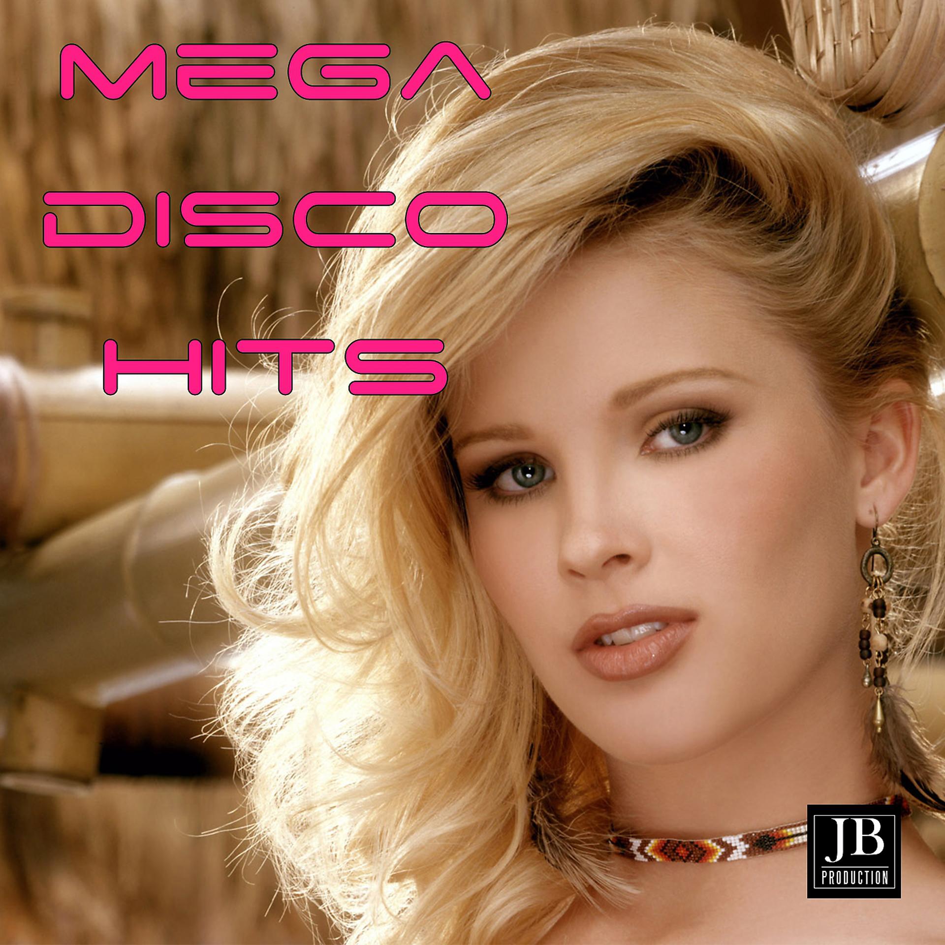 Постер альбома Mega Disco Hits