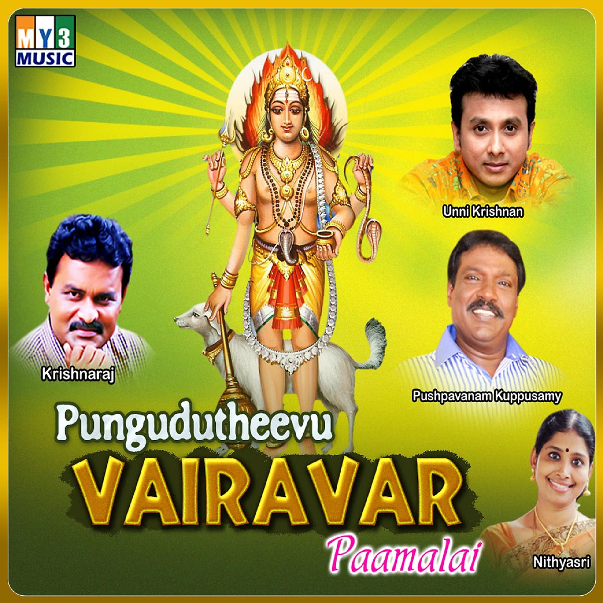Постер альбома Pungudutheevu Vairavar Paamalai