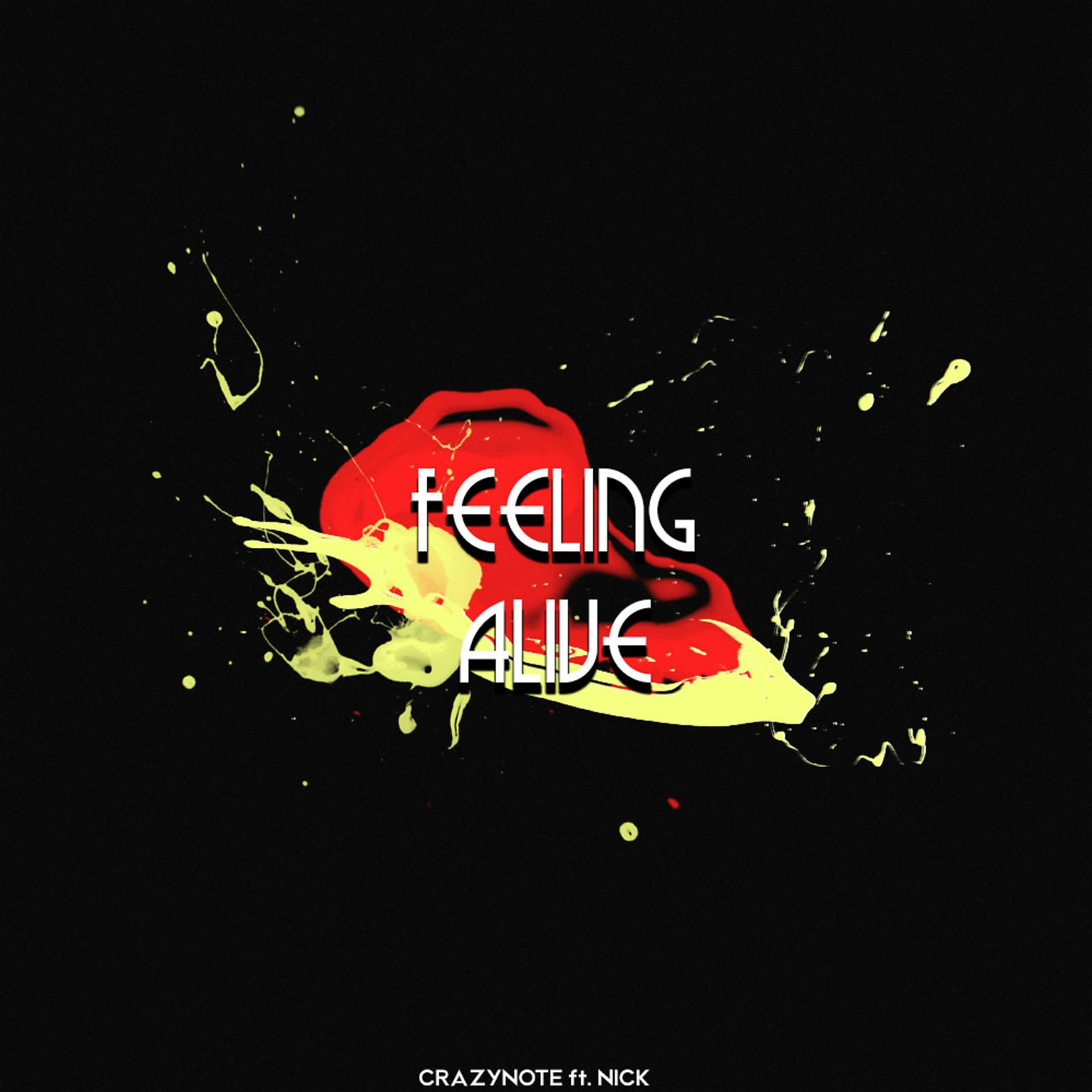 Постер альбома Feeling Alive