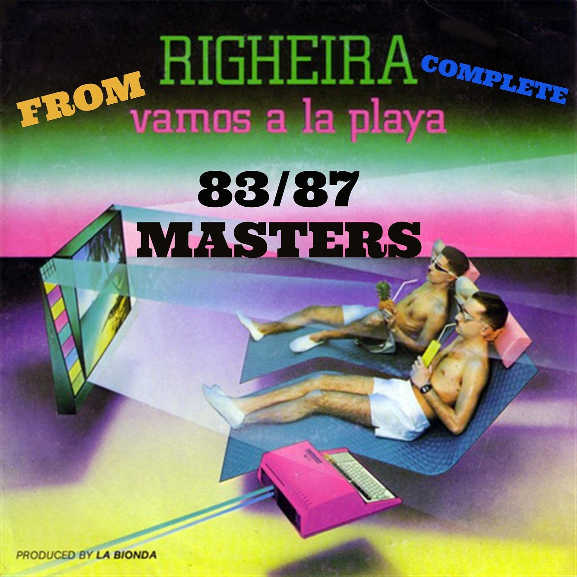 Постер альбома Righeira The 80's Hit Songs