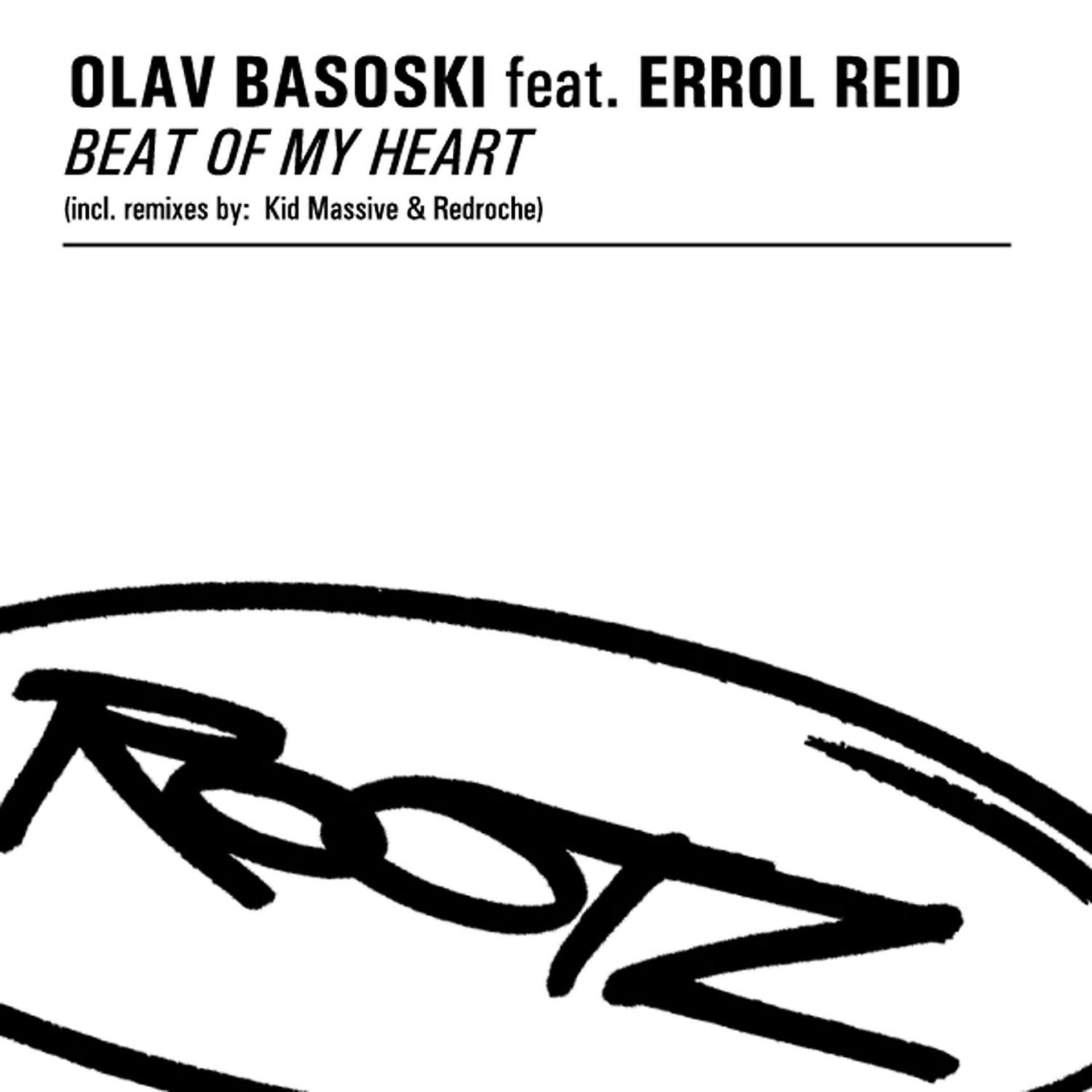 Постер альбома Beat Of My Heart (feat. Errol Reid)