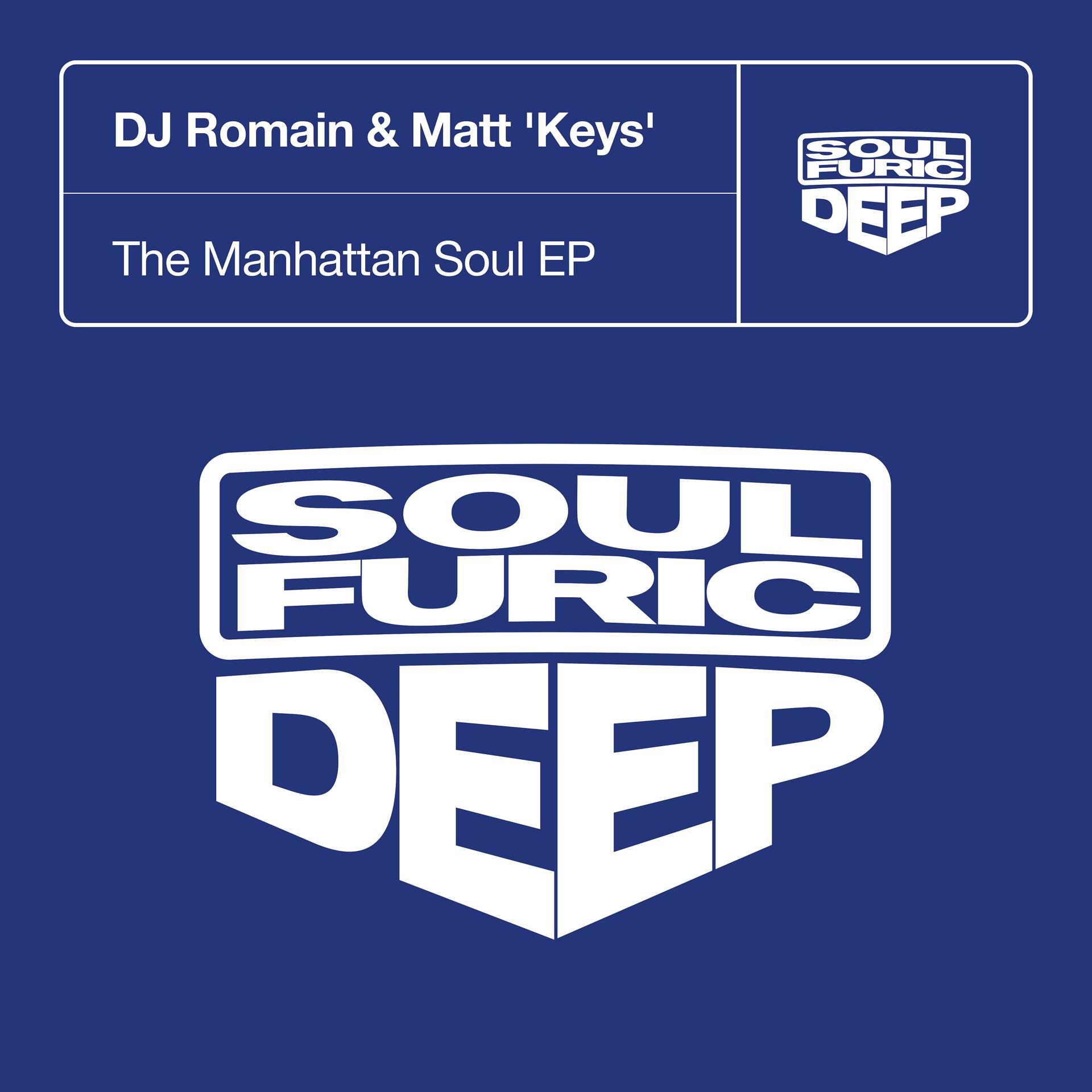 Постер альбома The Manhattan Soul EP