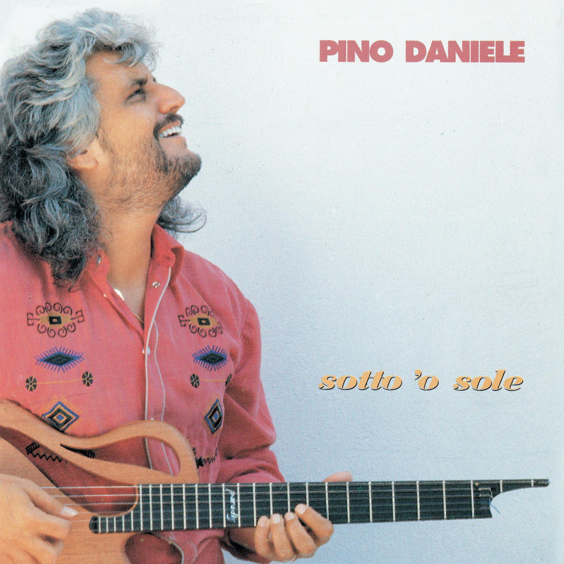 Постер альбома Sotto 'o sole (Remastered Version)