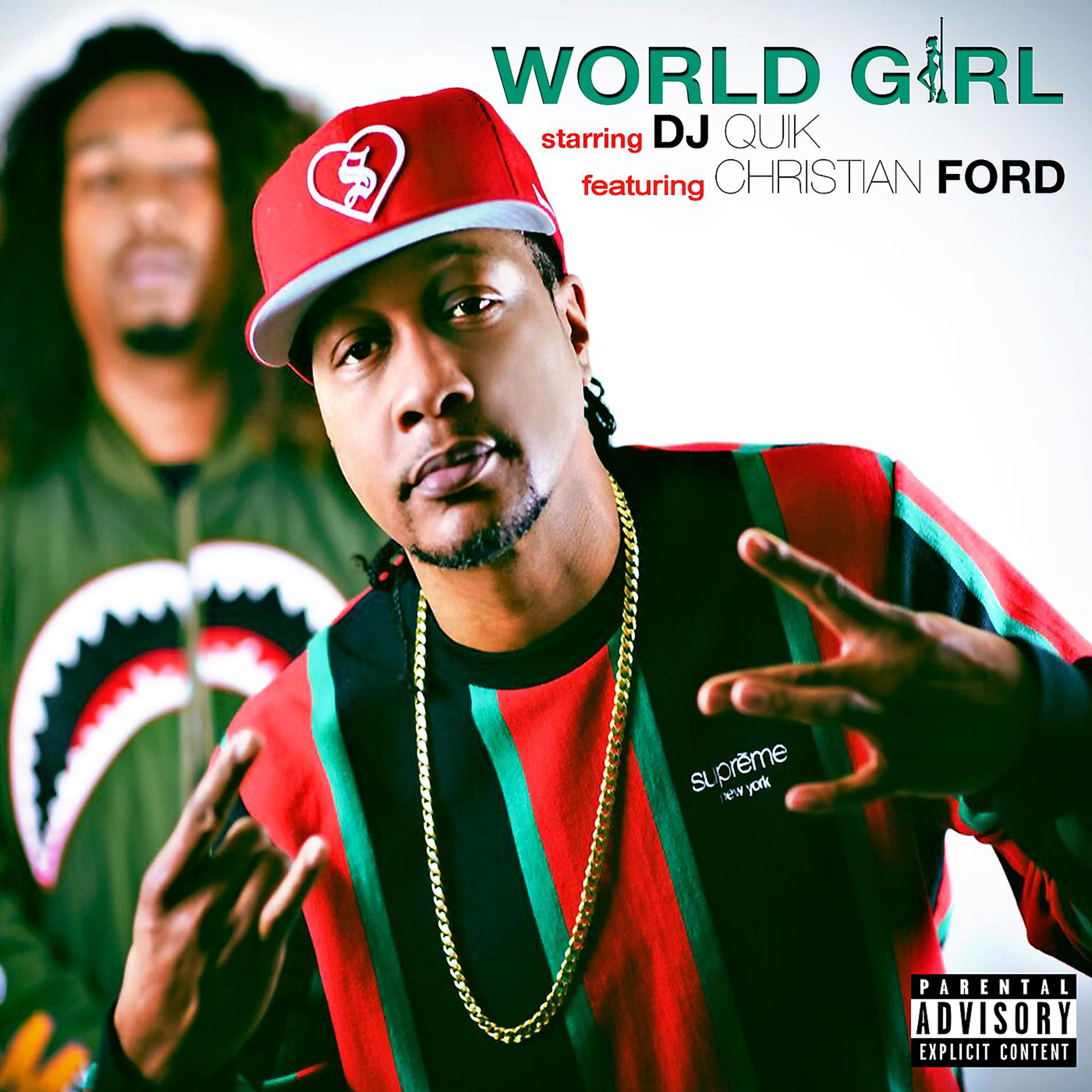 Постер альбома World Girl
