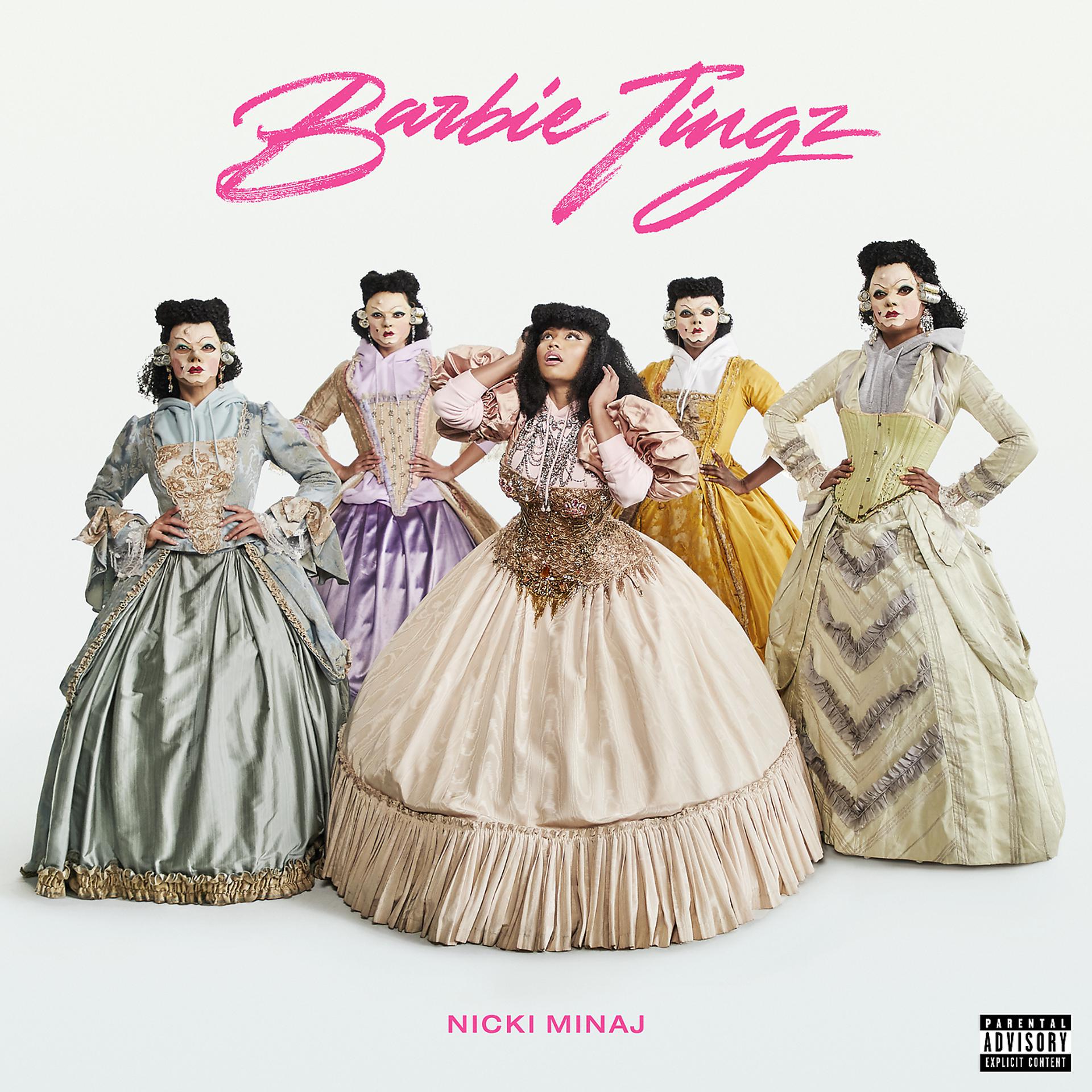 Постер альбома Barbie Tingz