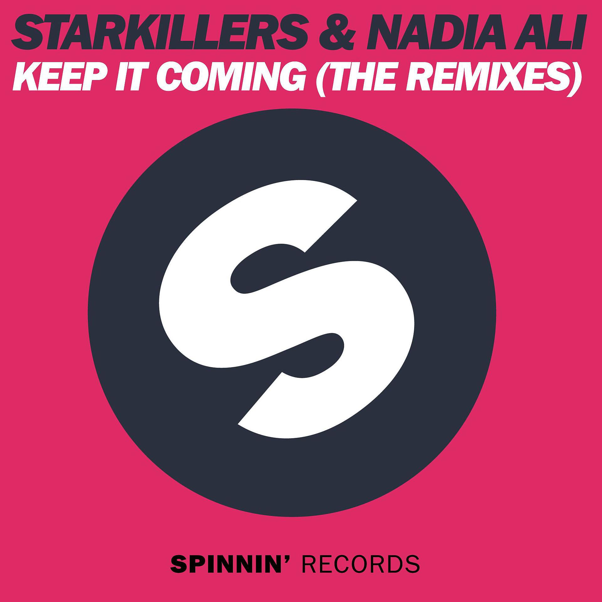Постер альбома Keep It Coming (The Remixes)