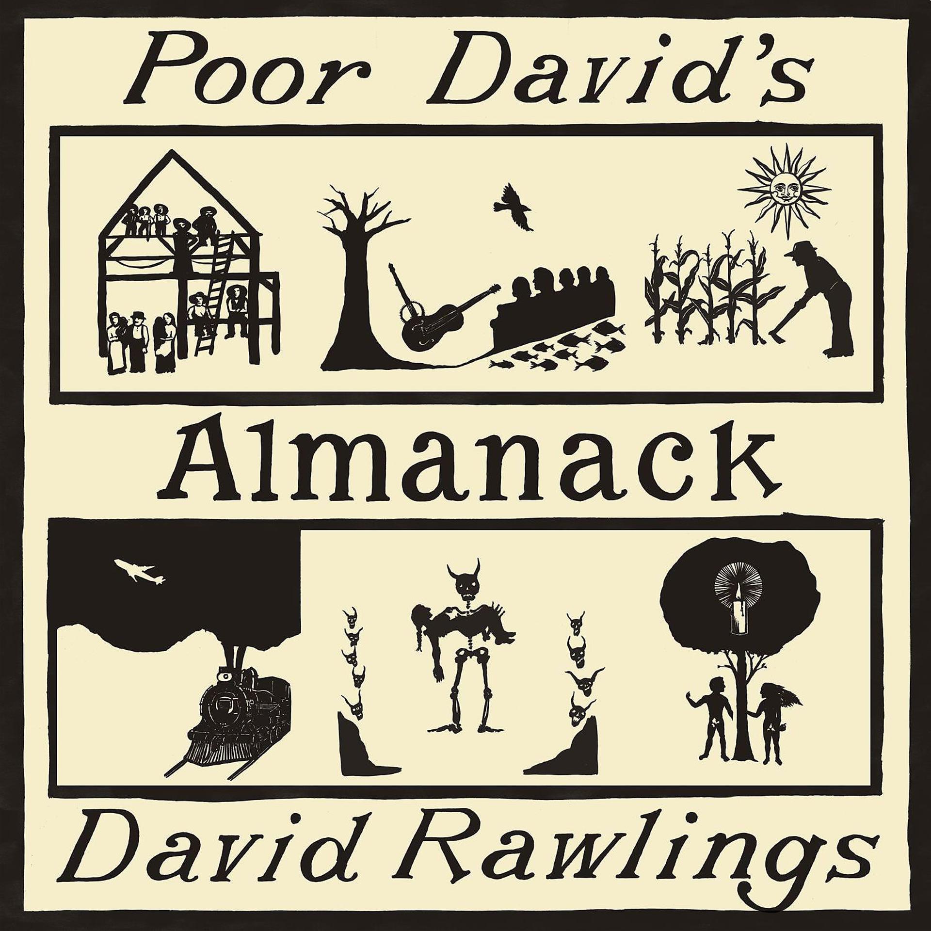 Постер альбома Poor David's Almanack