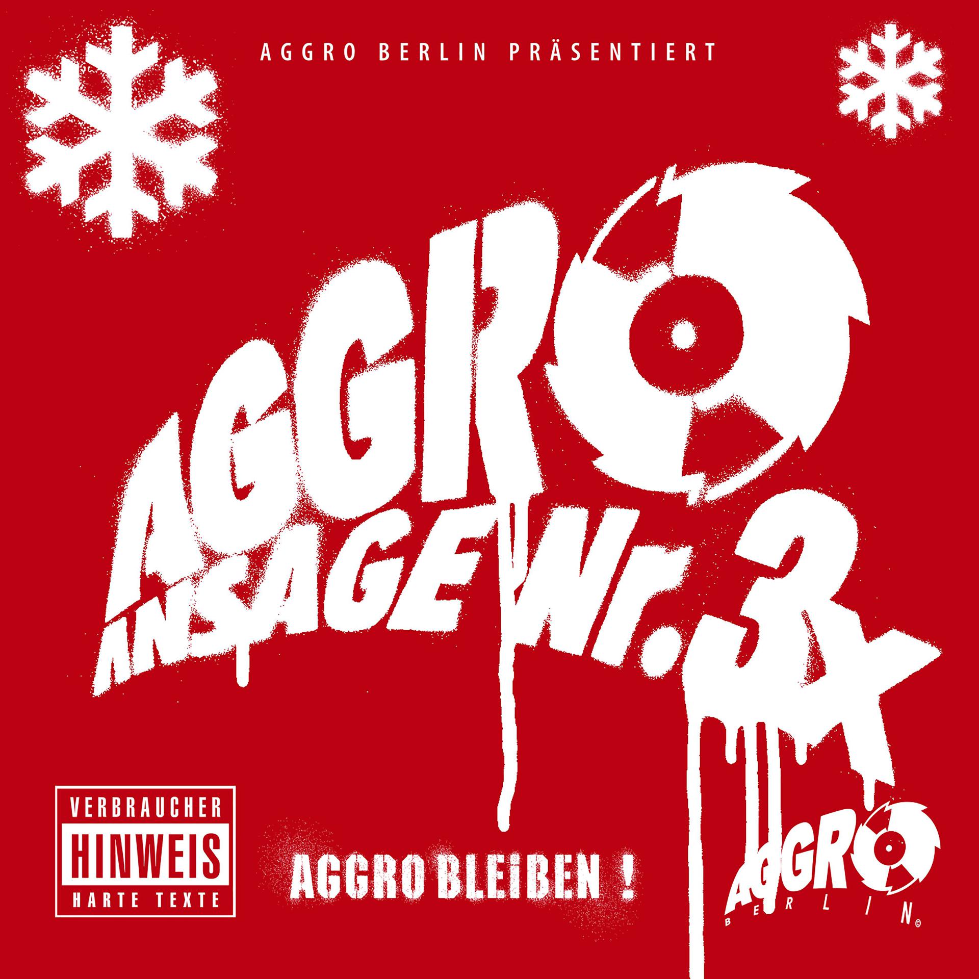 Постер альбома Aggro Ansage Nr. 3 X