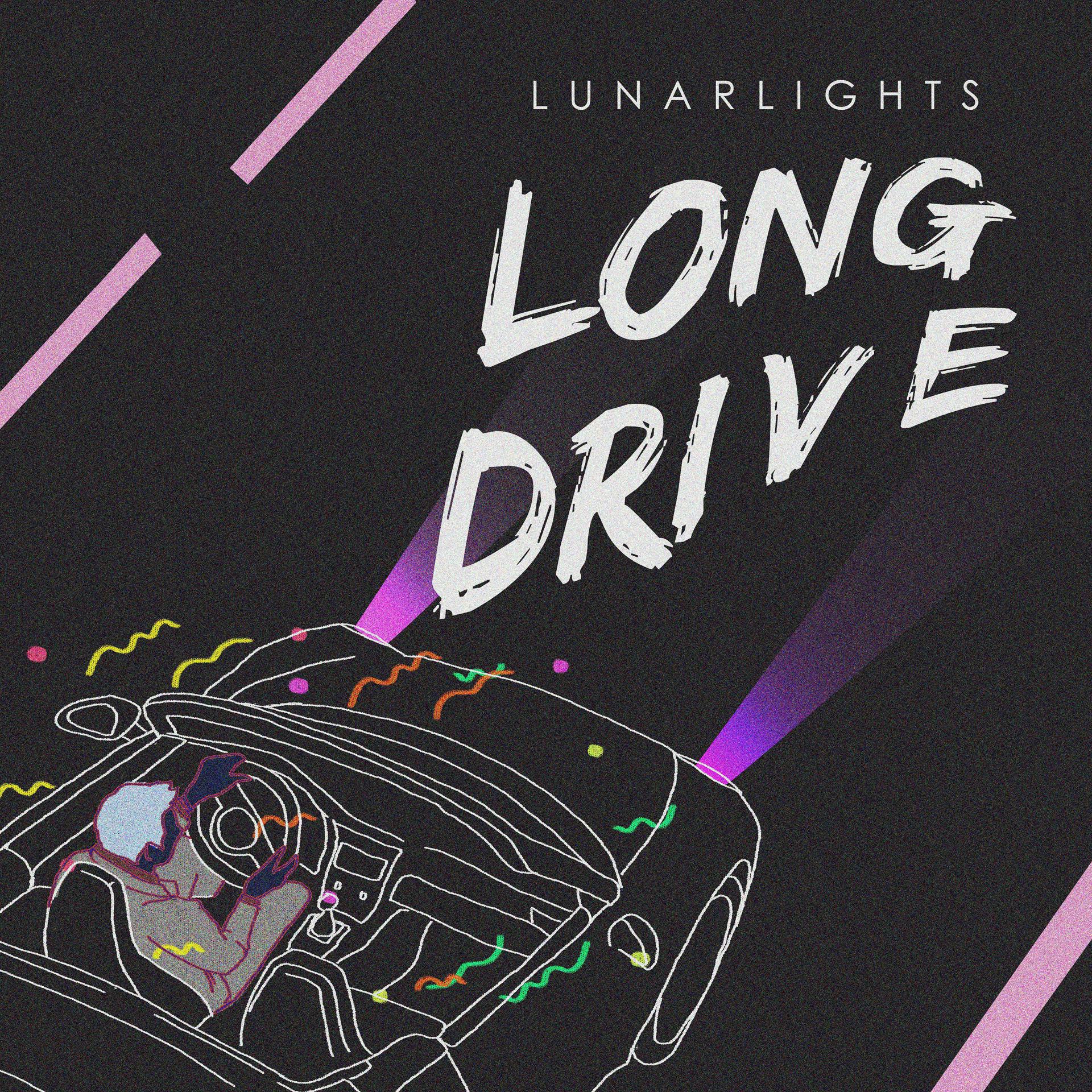 Постер альбома Long Drive