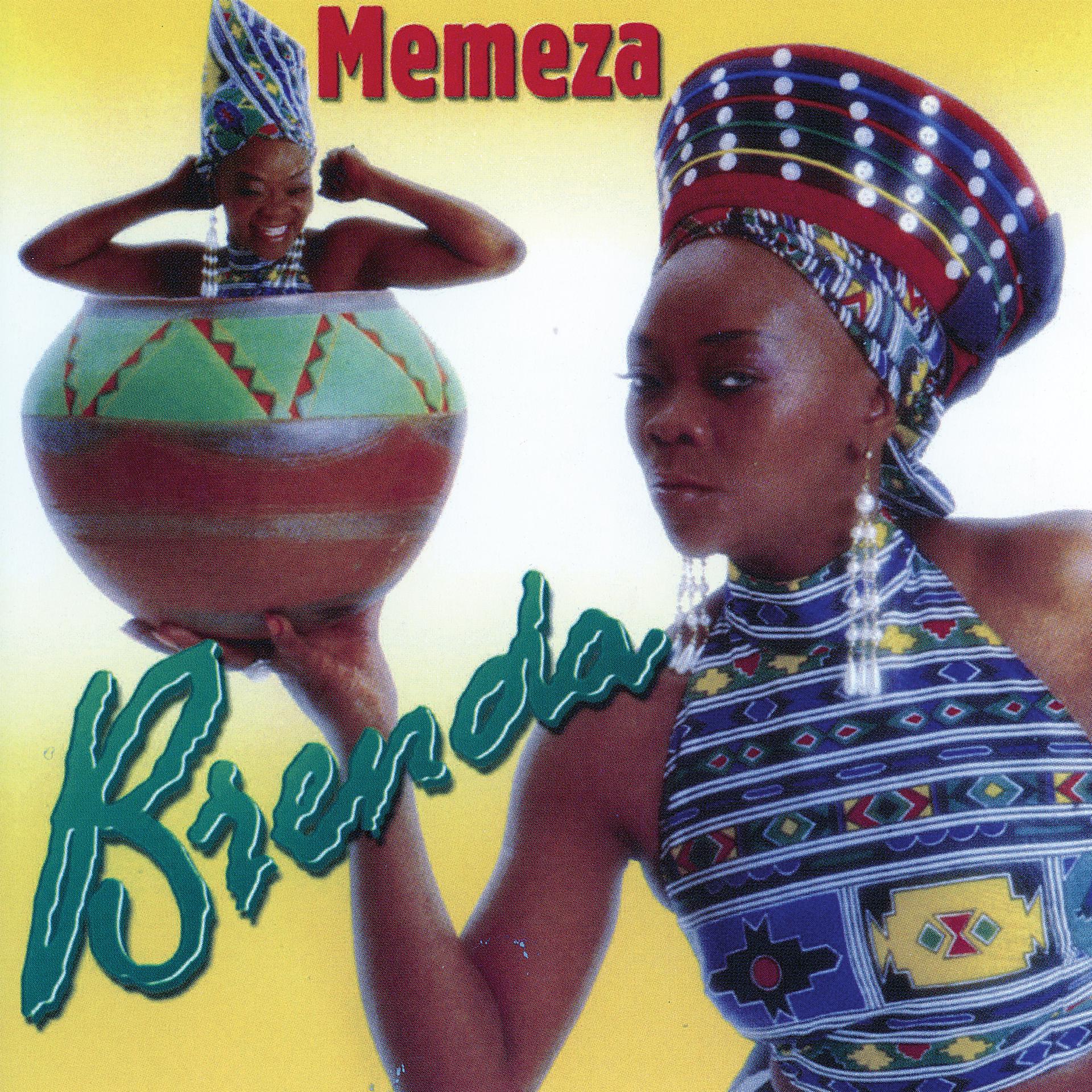 Постер альбома Memeza