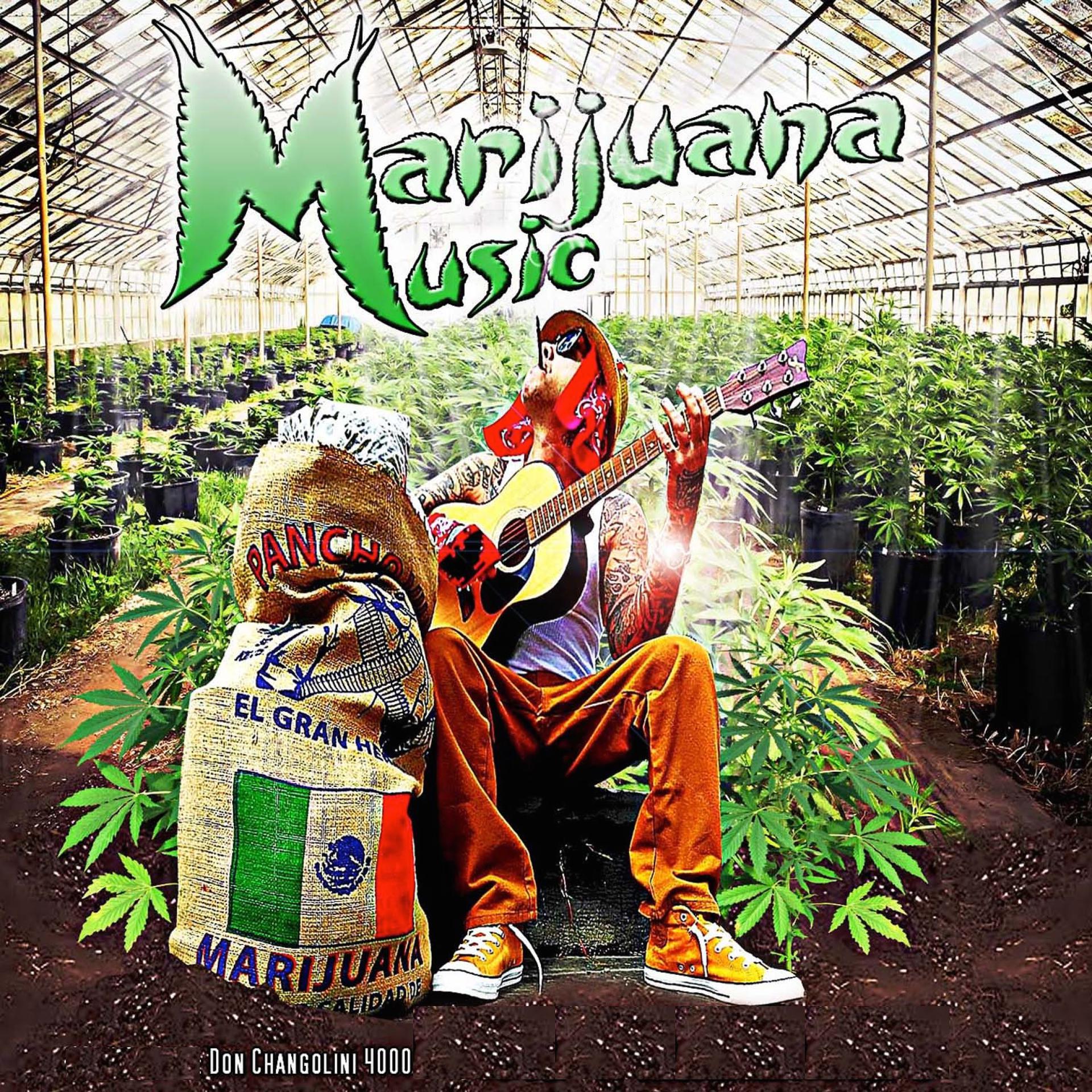 Постер альбома Marijuana Music