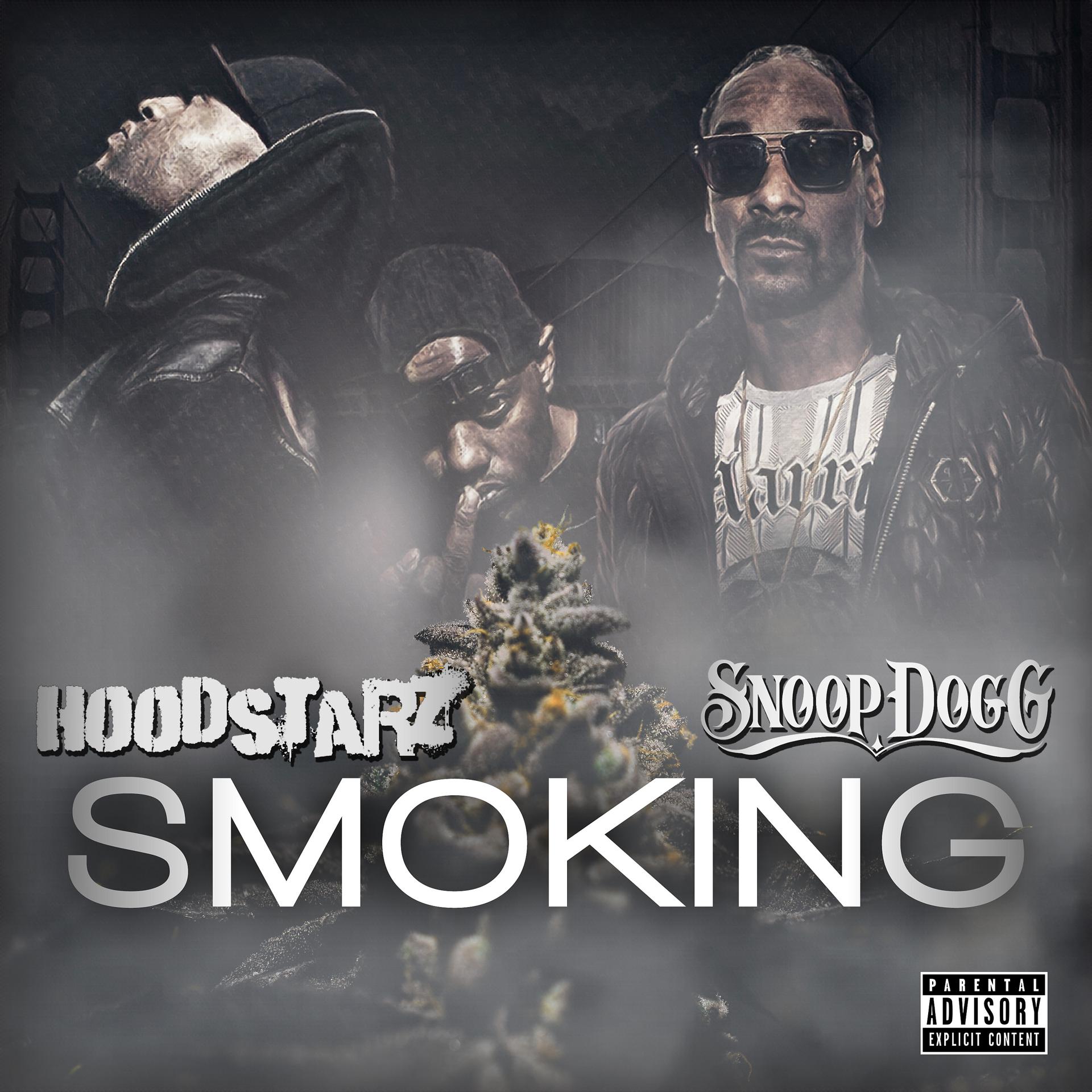 Постер альбома Smoking (feat. Snoop Dogg & Joseph Kay)