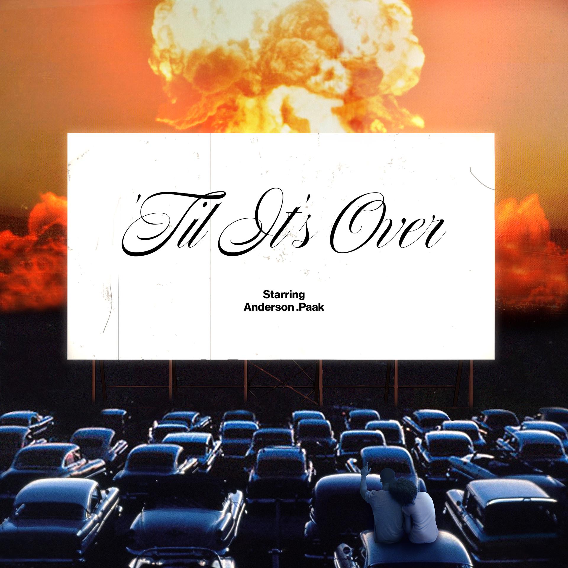 Постер альбома 'Til It's Over
