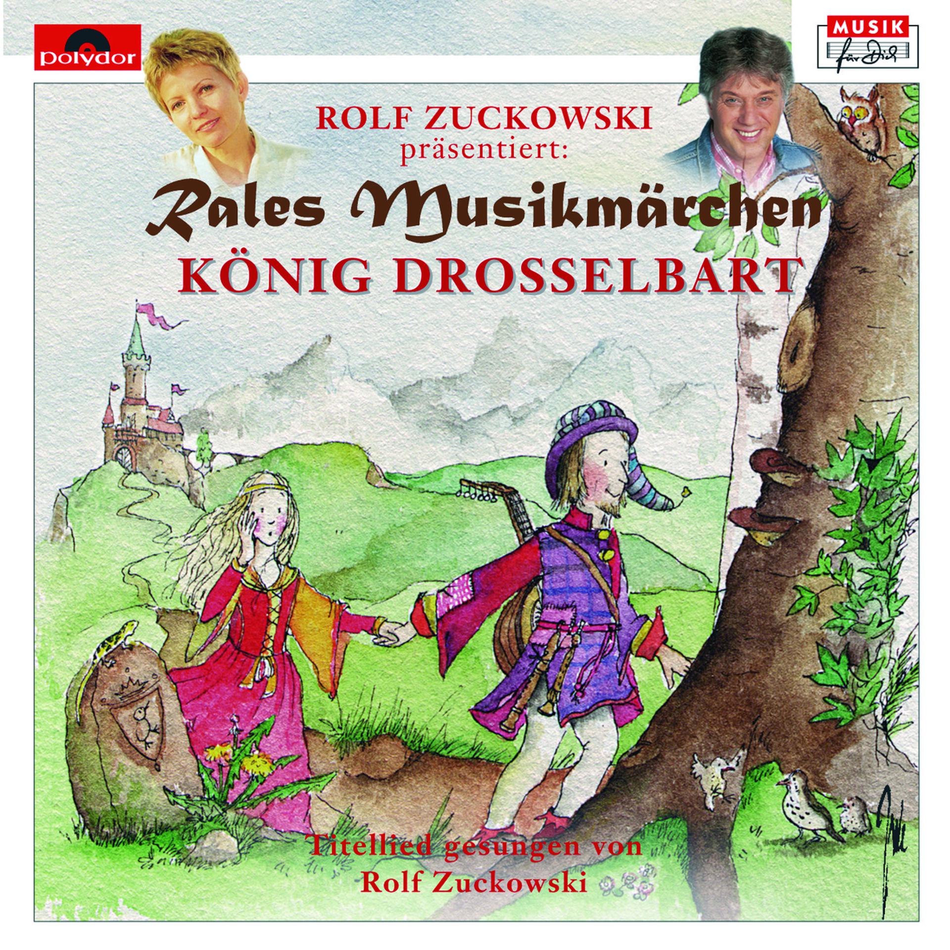 Постер альбома König Drosselbart