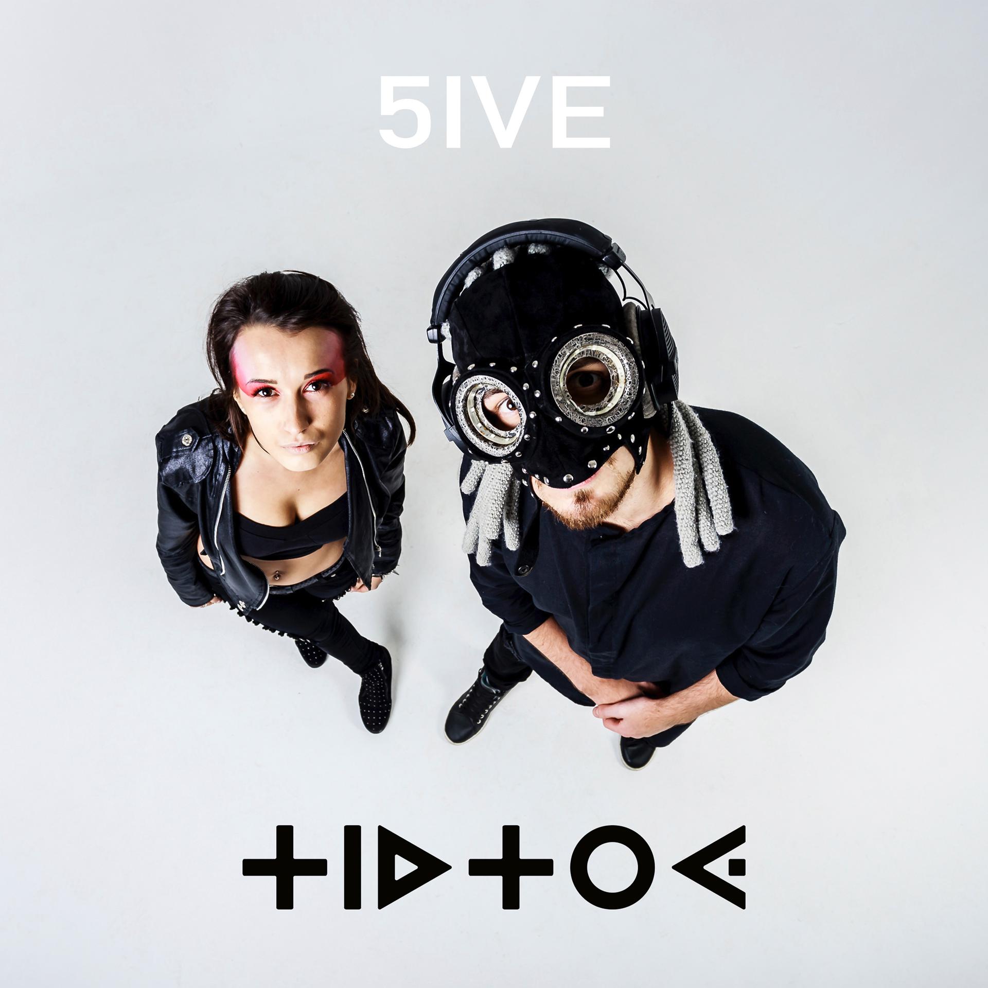 Постер альбома 5ive