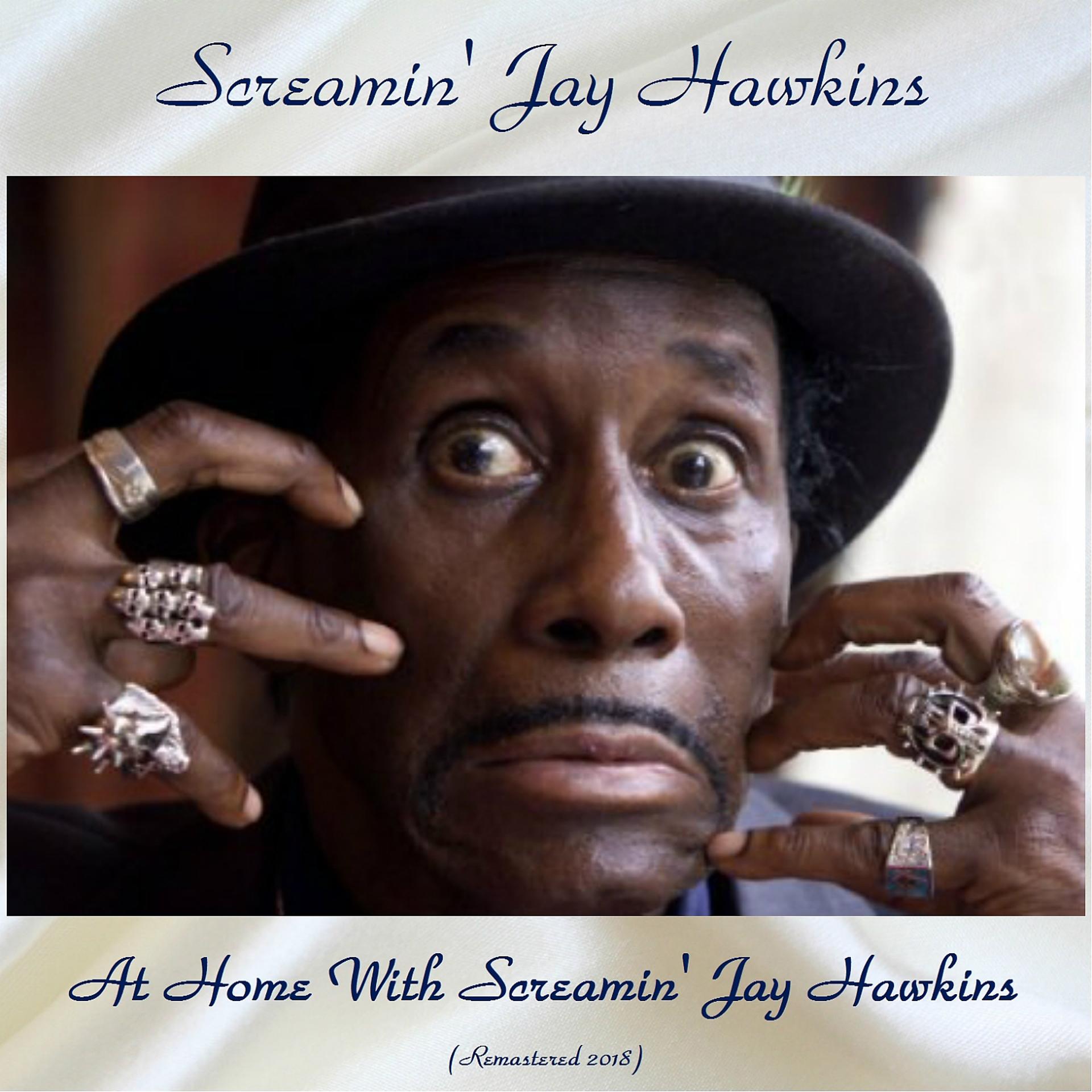 Постер альбома At Home With Screamin' Jay Hawkins