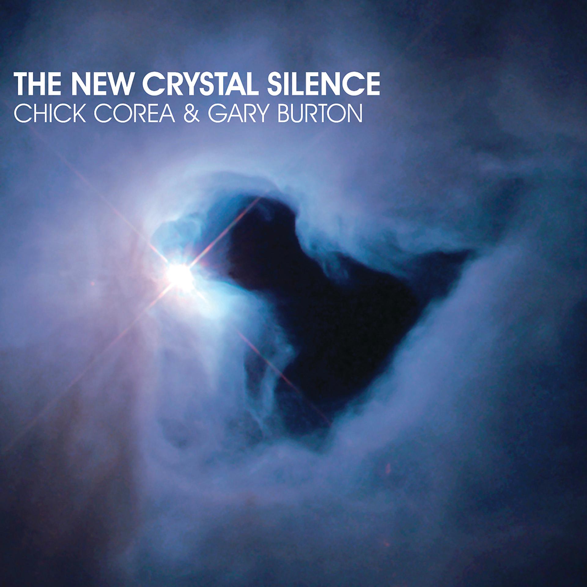 Постер альбома The New Crystal Silence