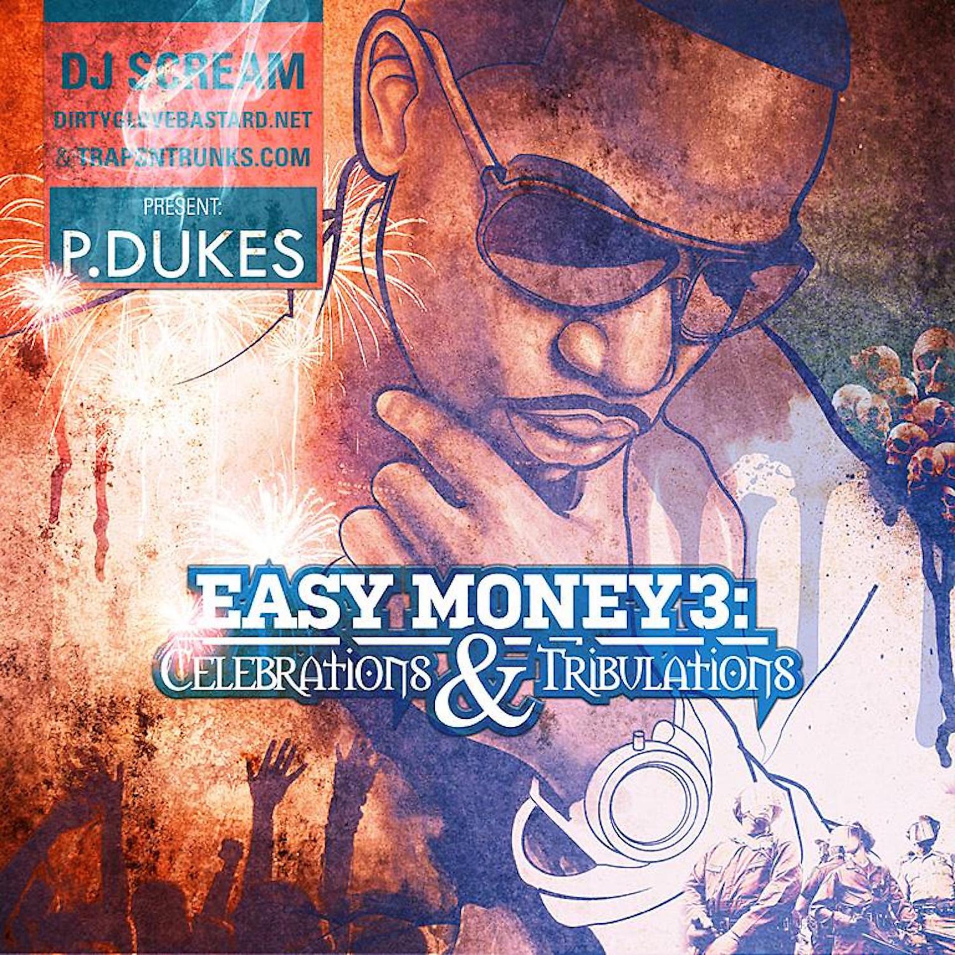 Постер альбома Easy Money, Vol. 3
