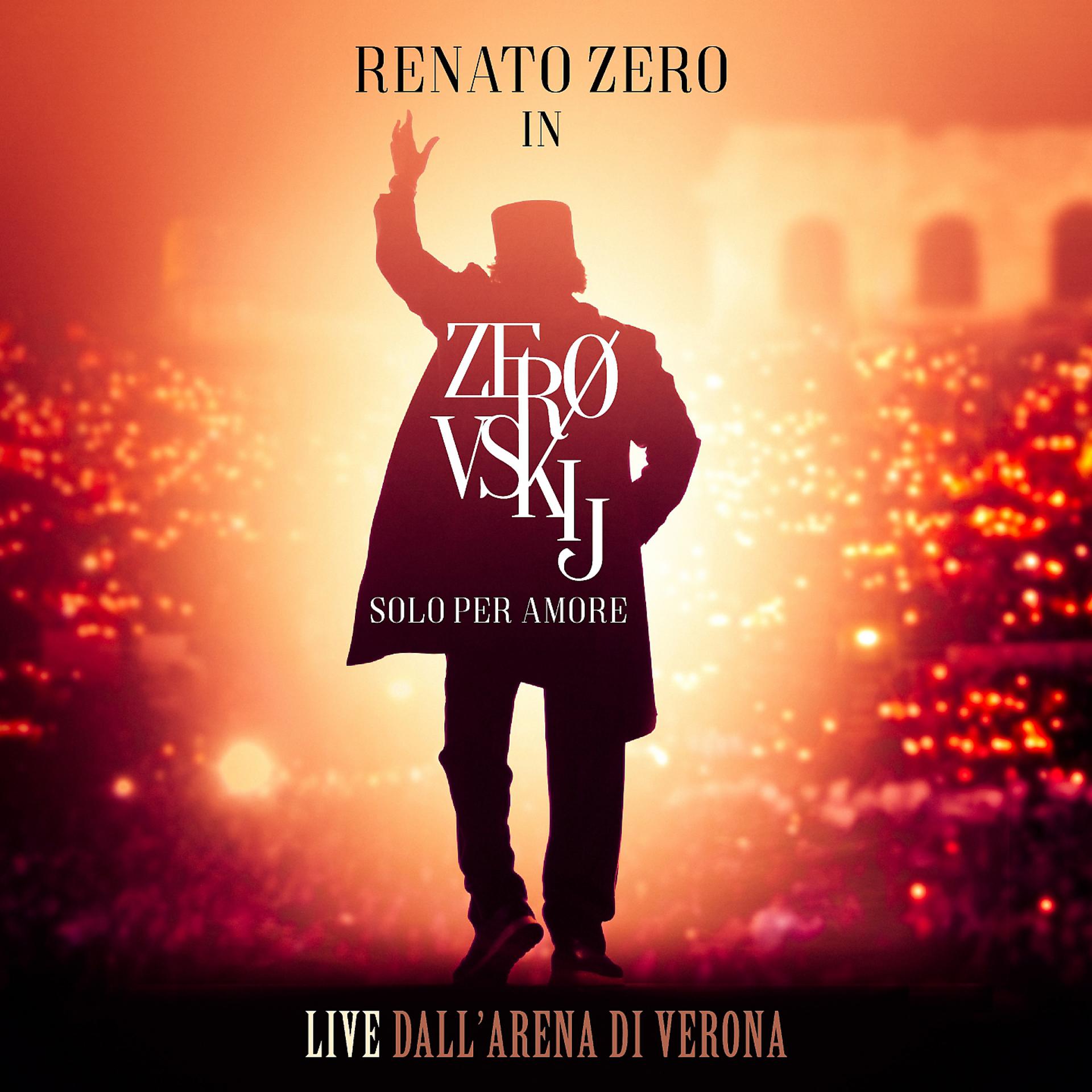 Постер альбома Zerovskij Solo per amore