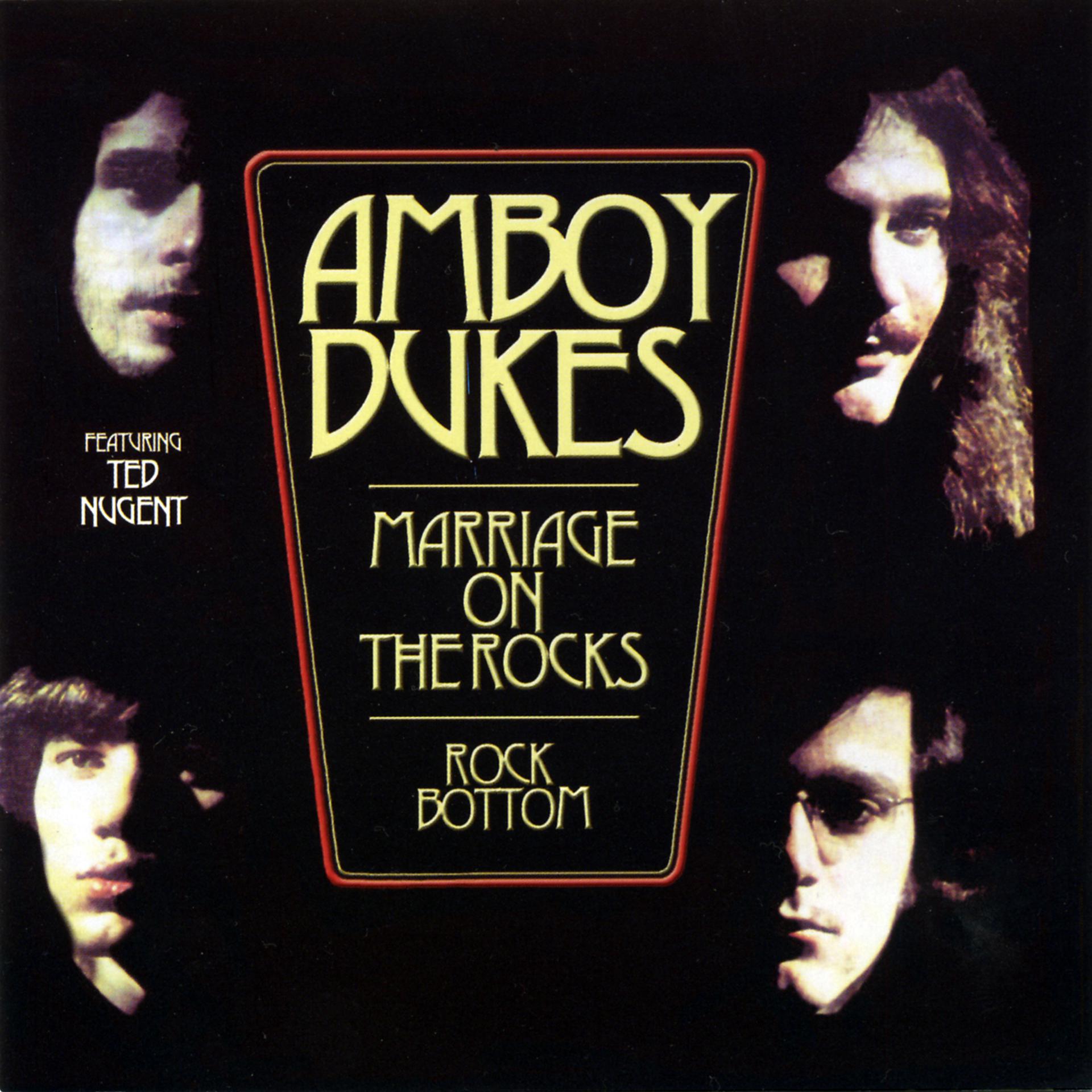 Постер альбома Marriage On The Rocks / Rock Bottom
