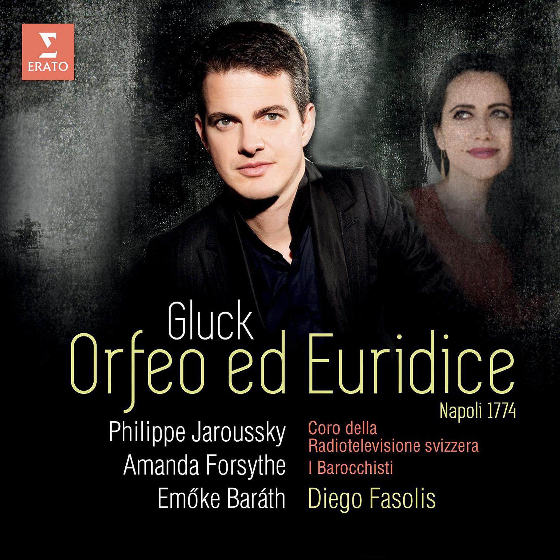 Постер альбома Gluck: Orfeo ed Euridice - Act 3: "Che farò senza Euridice"