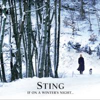 Постер альбома If On A Winter's Night