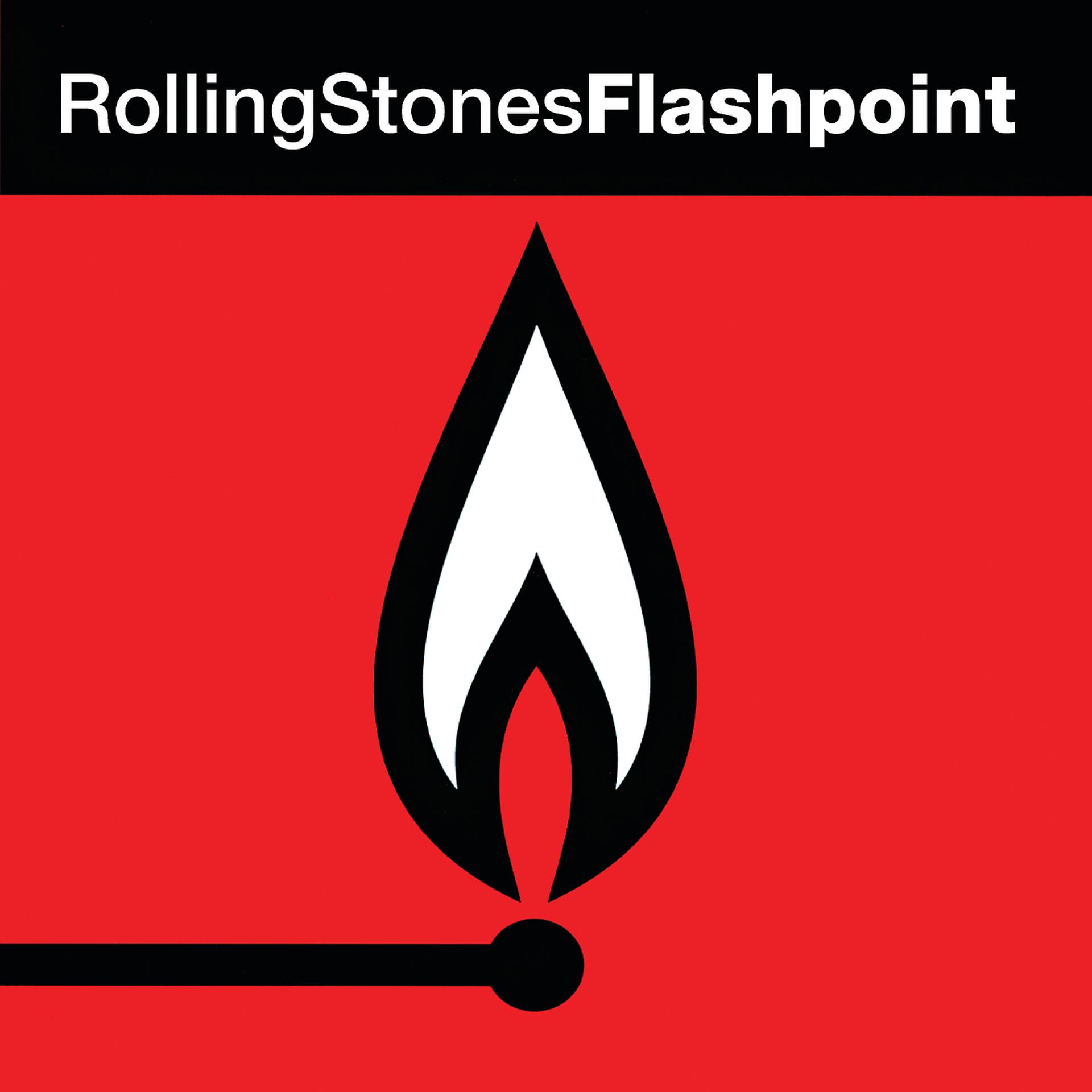 Постер альбома Flashpoint