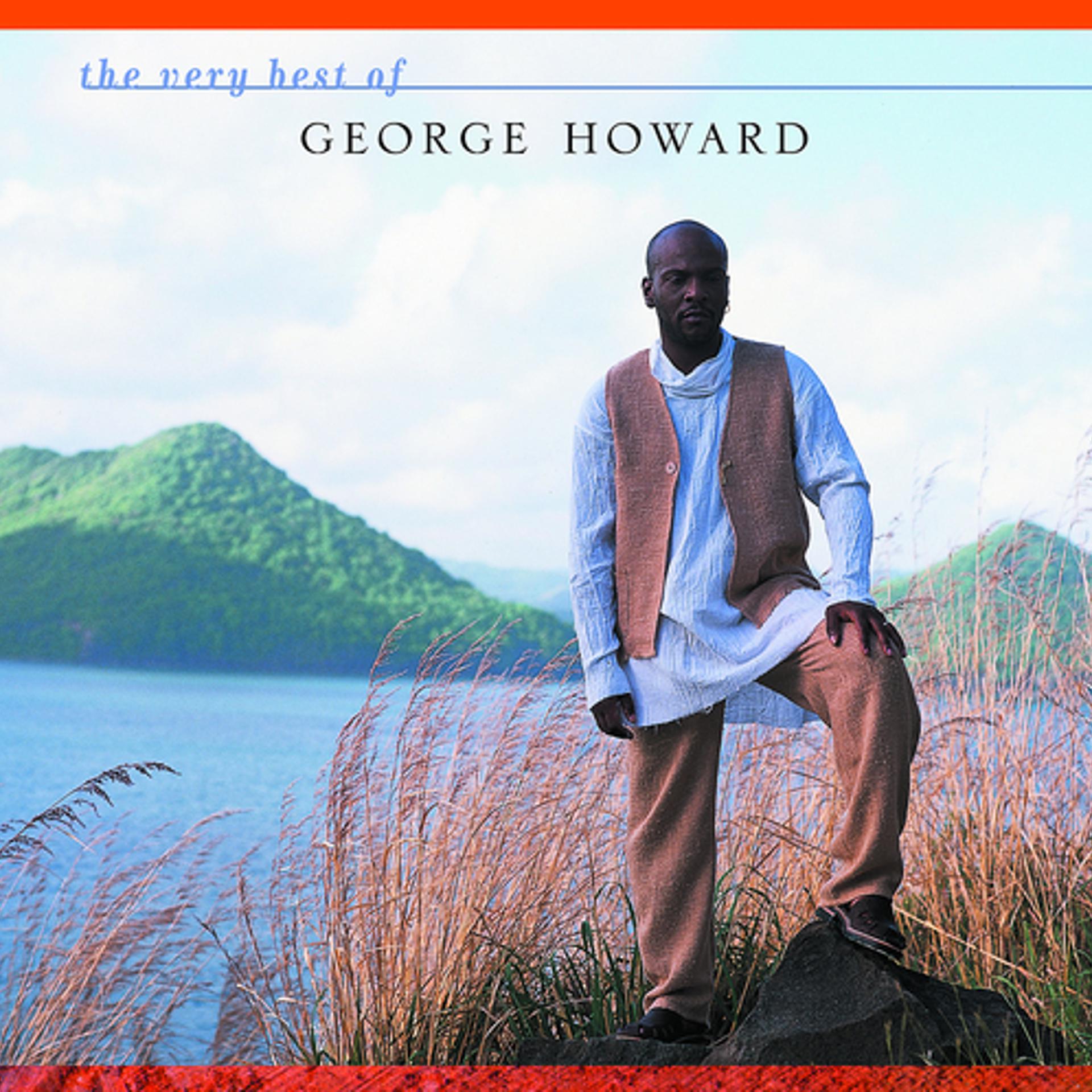 Постер альбома The Very Best of George Howard