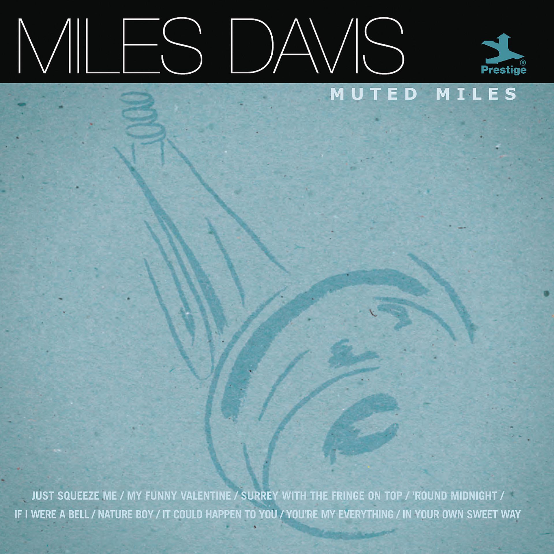 Постер альбома Muted Miles
