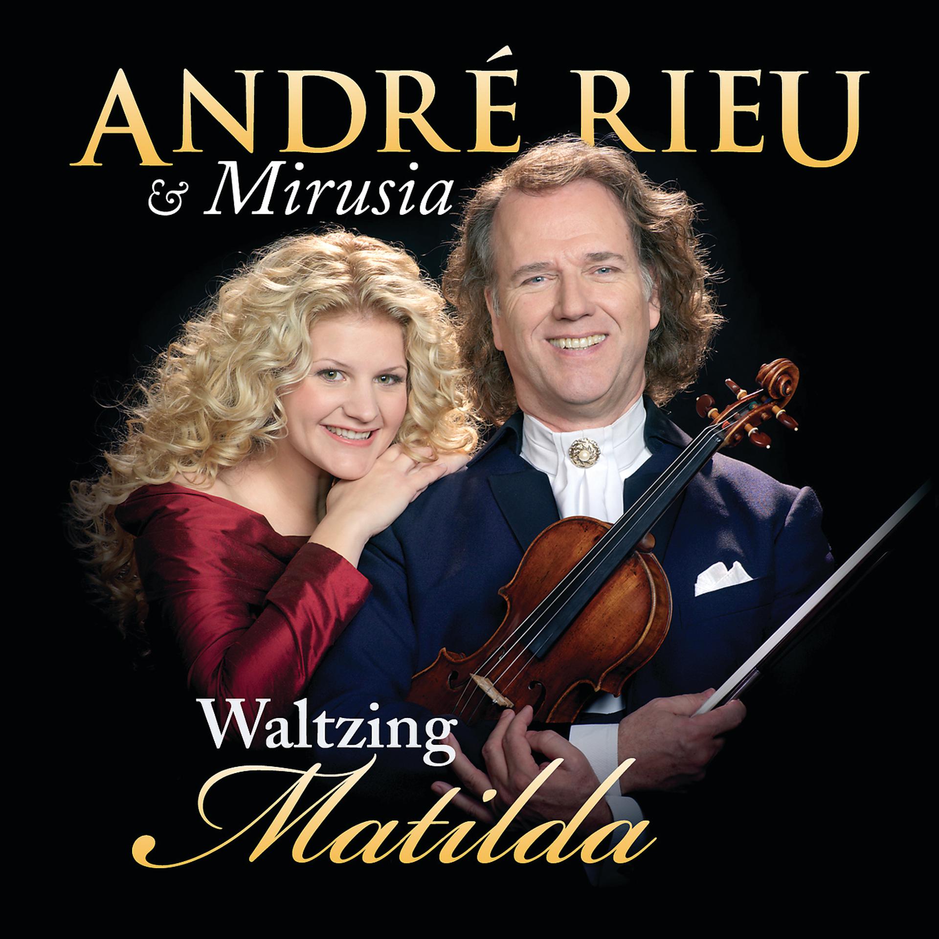 Постер альбома Waltzing Matilda