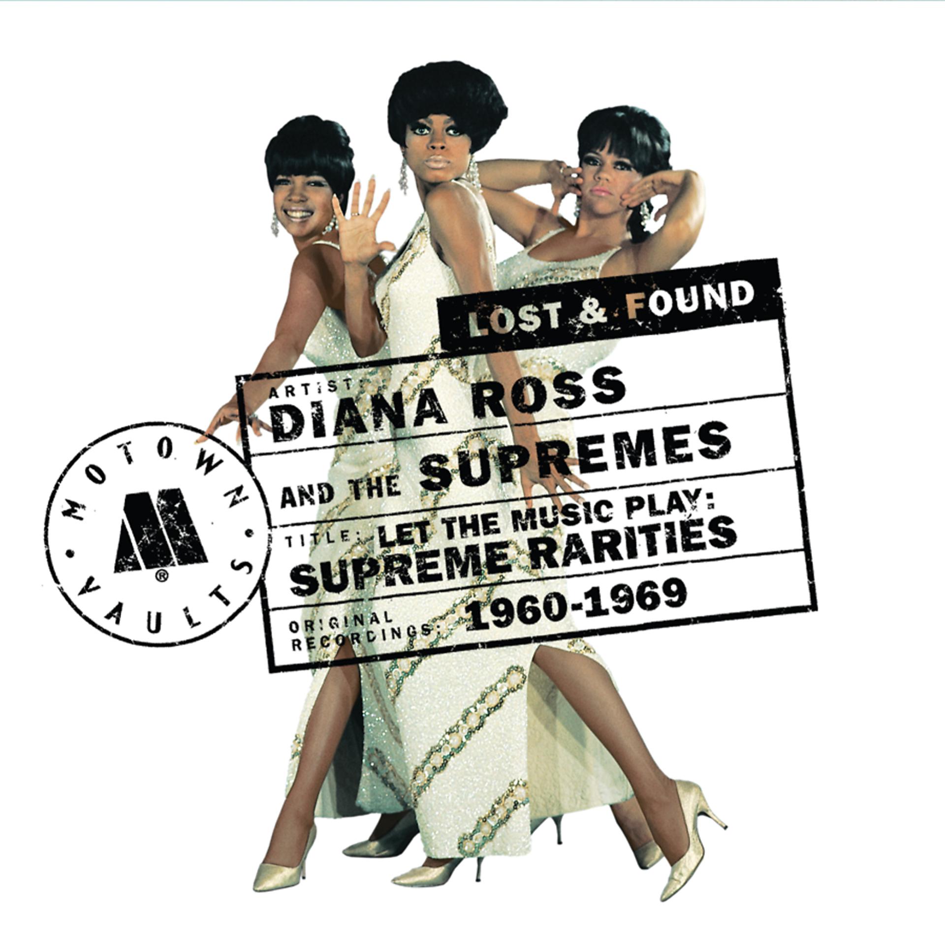 Постер альбома Supreme Rarities: Motown Lost & Found